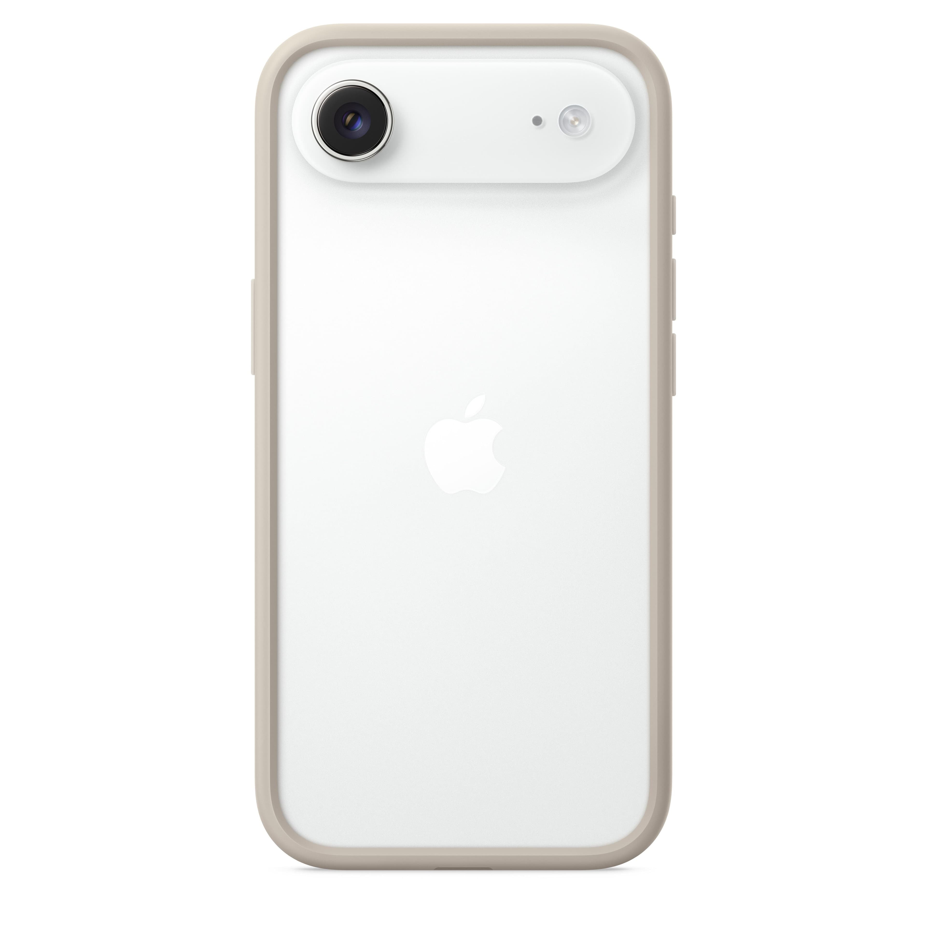 Ochranný rámeček na iPhone Air Apple - oblázkově béžový - náhled 3