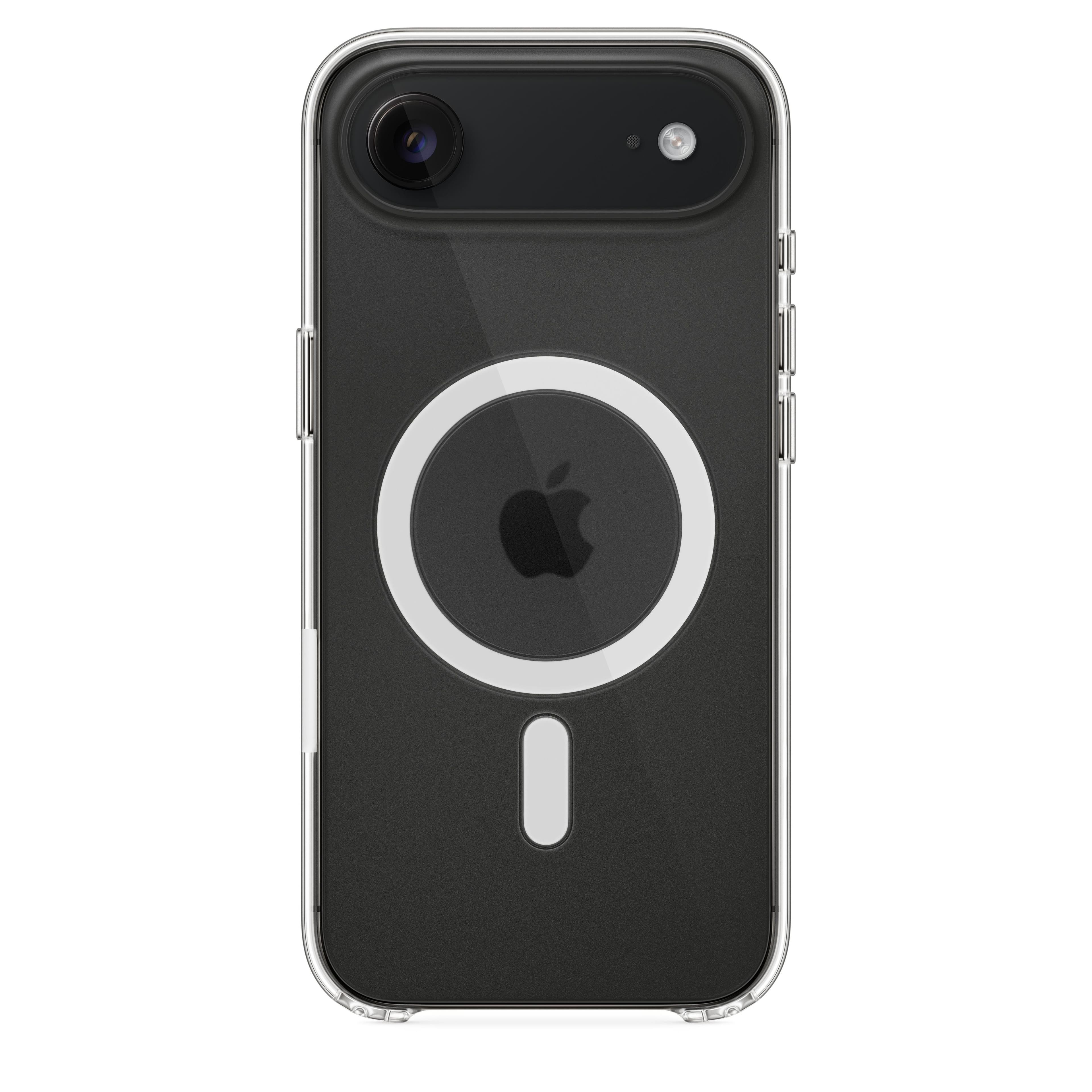 Kryt s MagSafe na iPhone Air Apple – ledový - náhled 4
