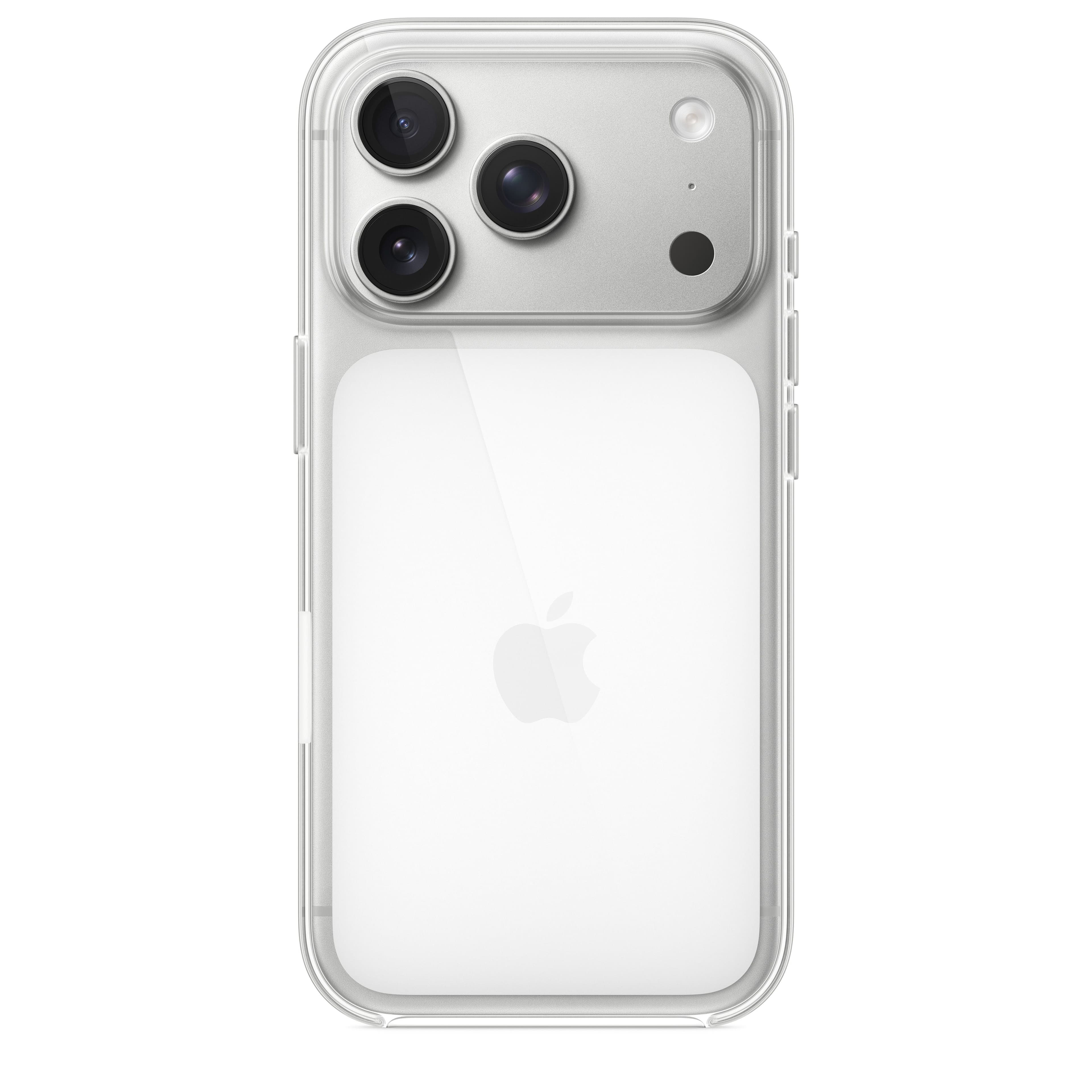 Průhledný kryt na iPhone 17 Pro Apple s MagSafe - náhled 1