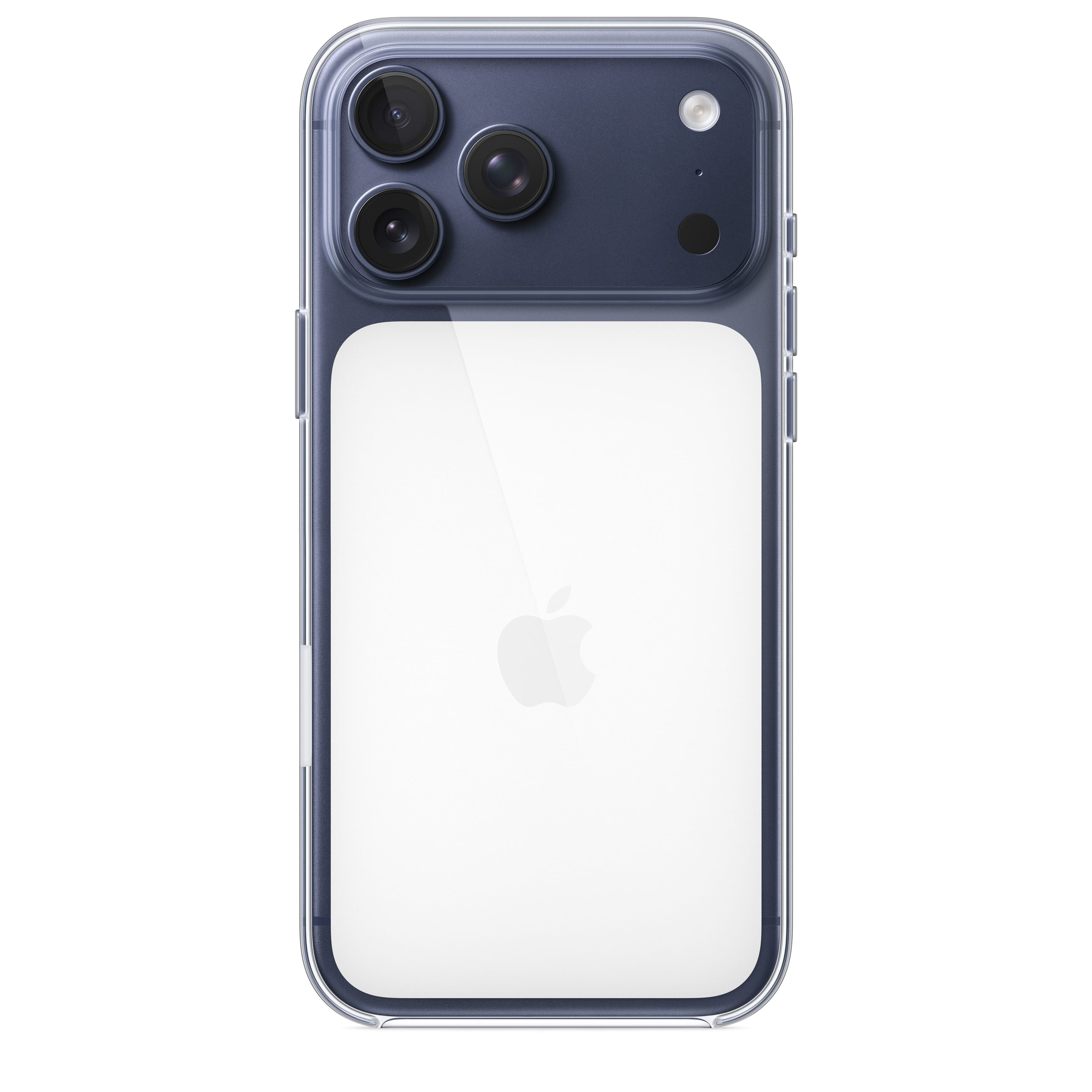 Průhledný kryt na iPhone 17 Pro Max Apple s MagSafe - náhled 3
