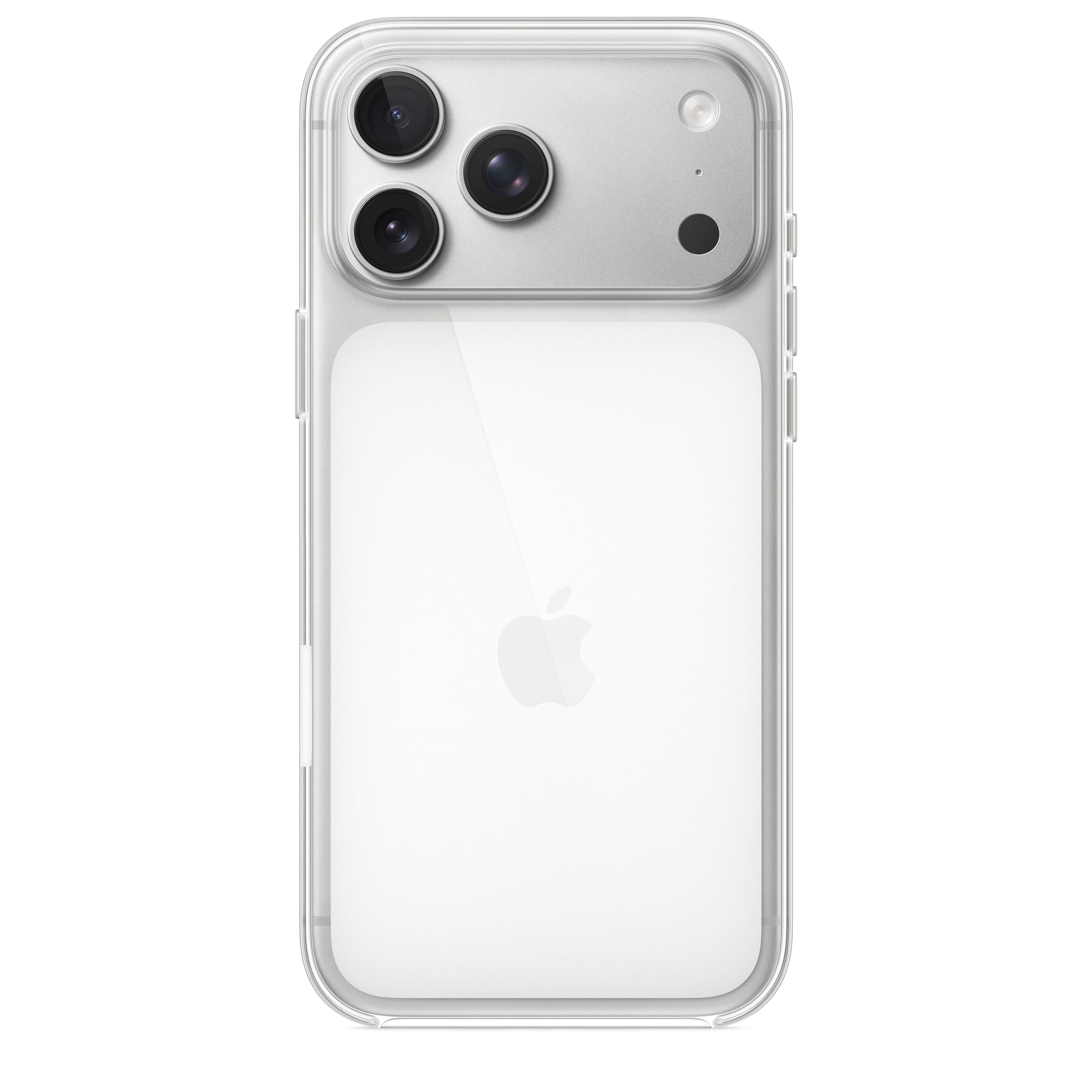 Průhledný kryt na iPhone 17 Pro Max Apple s MagSafe - náhled 1