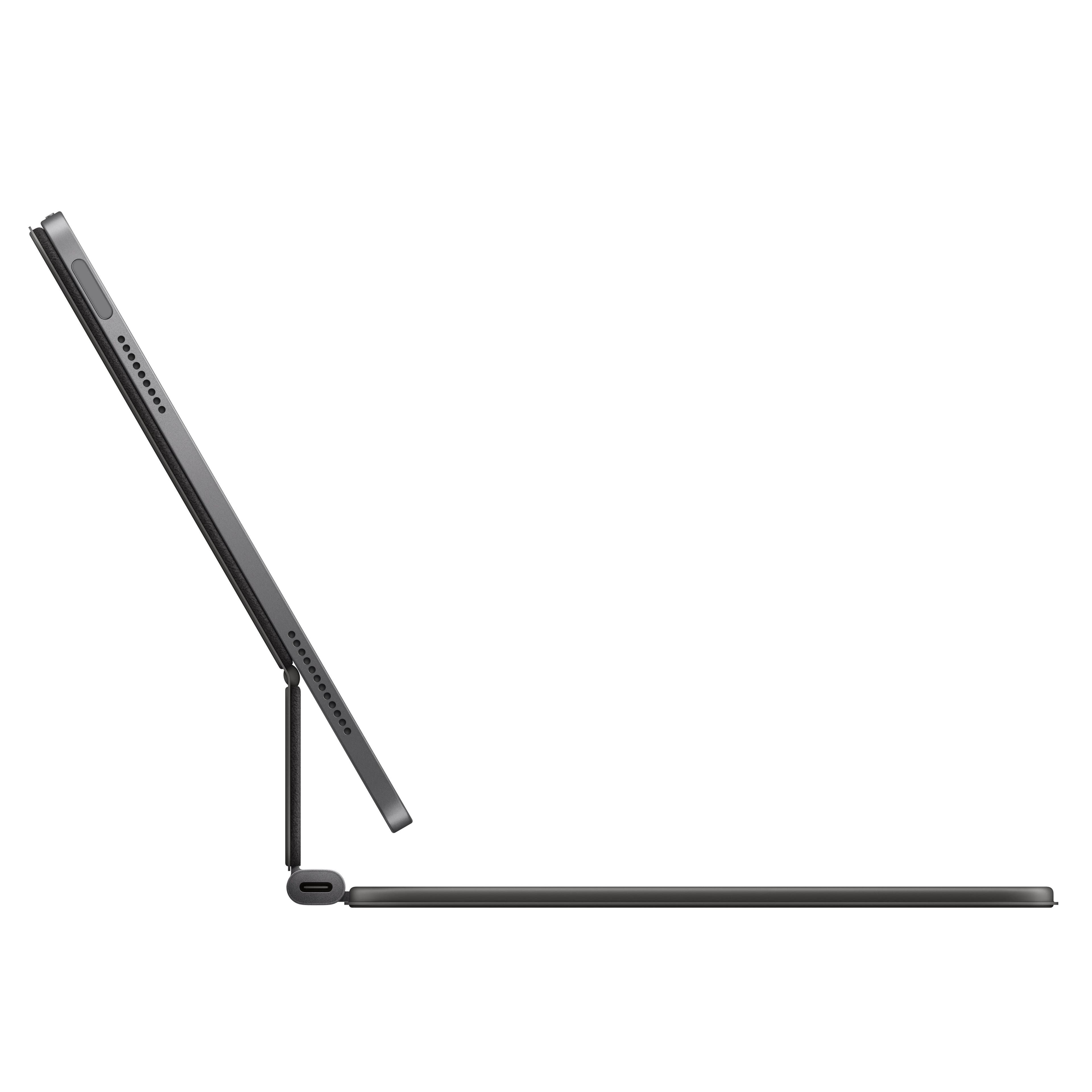 Magic Keyboard k 11palcovému iPadu Air (M3) - český - černý - náhled 3