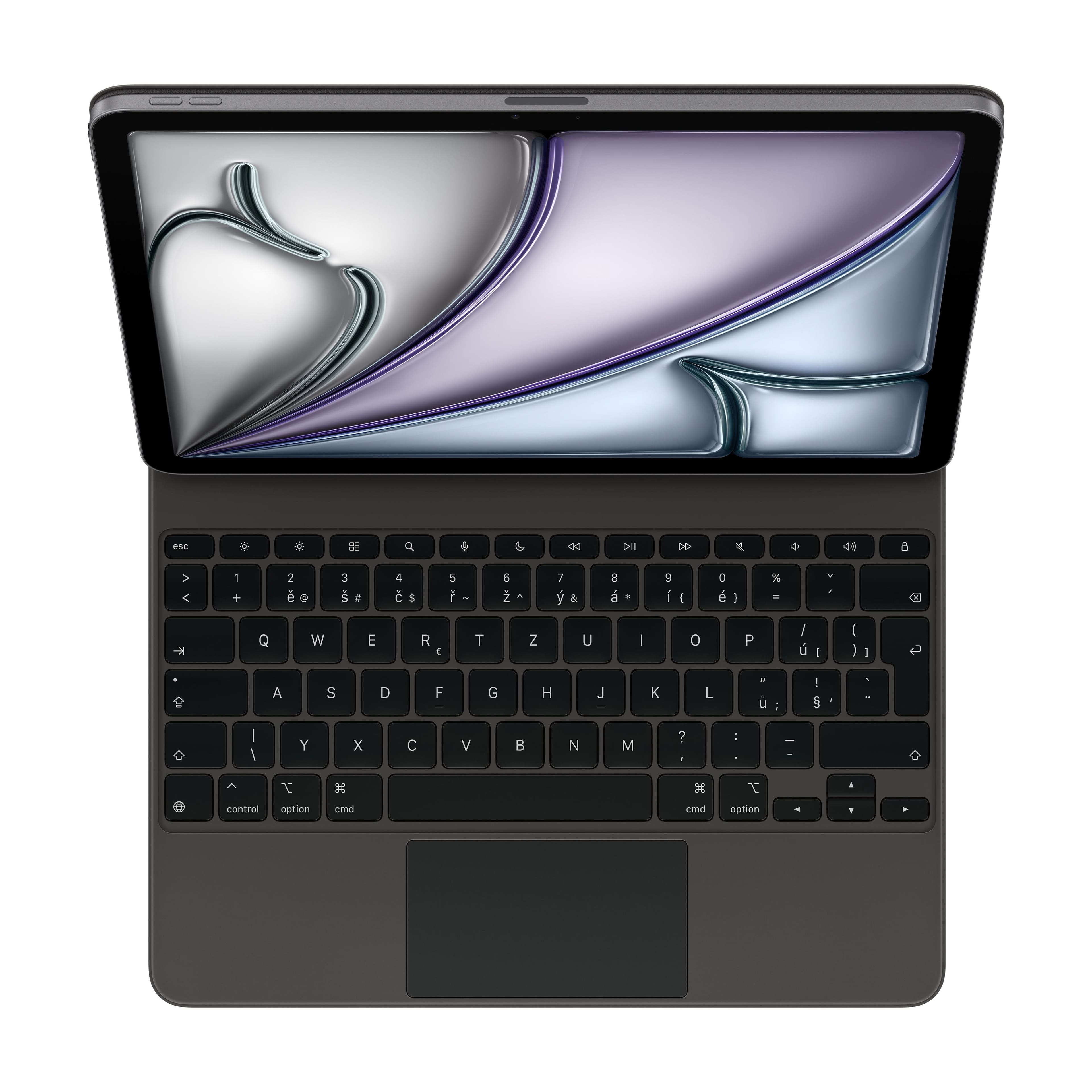Magic Keyboard k 13palcovému iPadu Air (M3) - český - černý - náhled 2