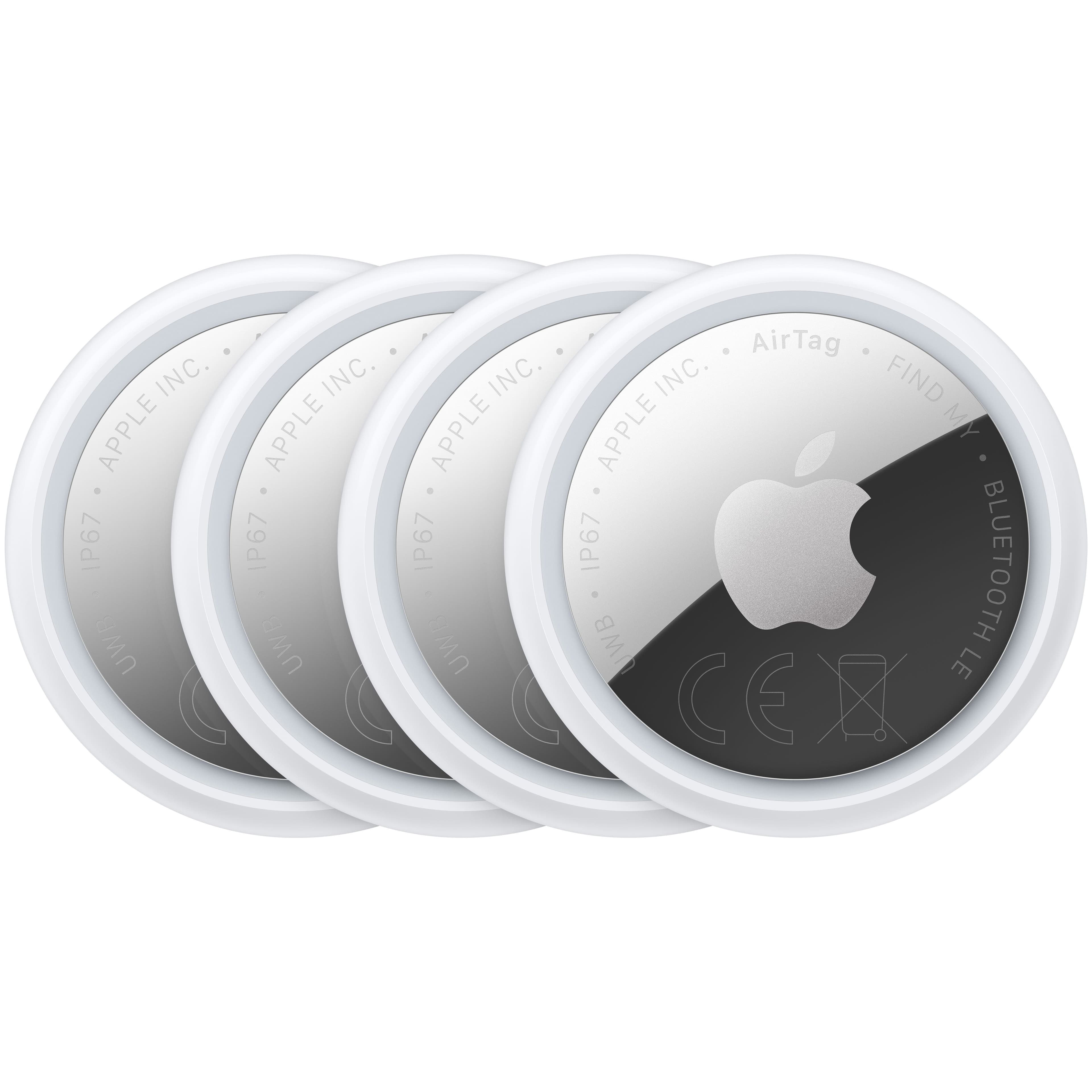 Apple AirTag (2. generace) - 4 kusy