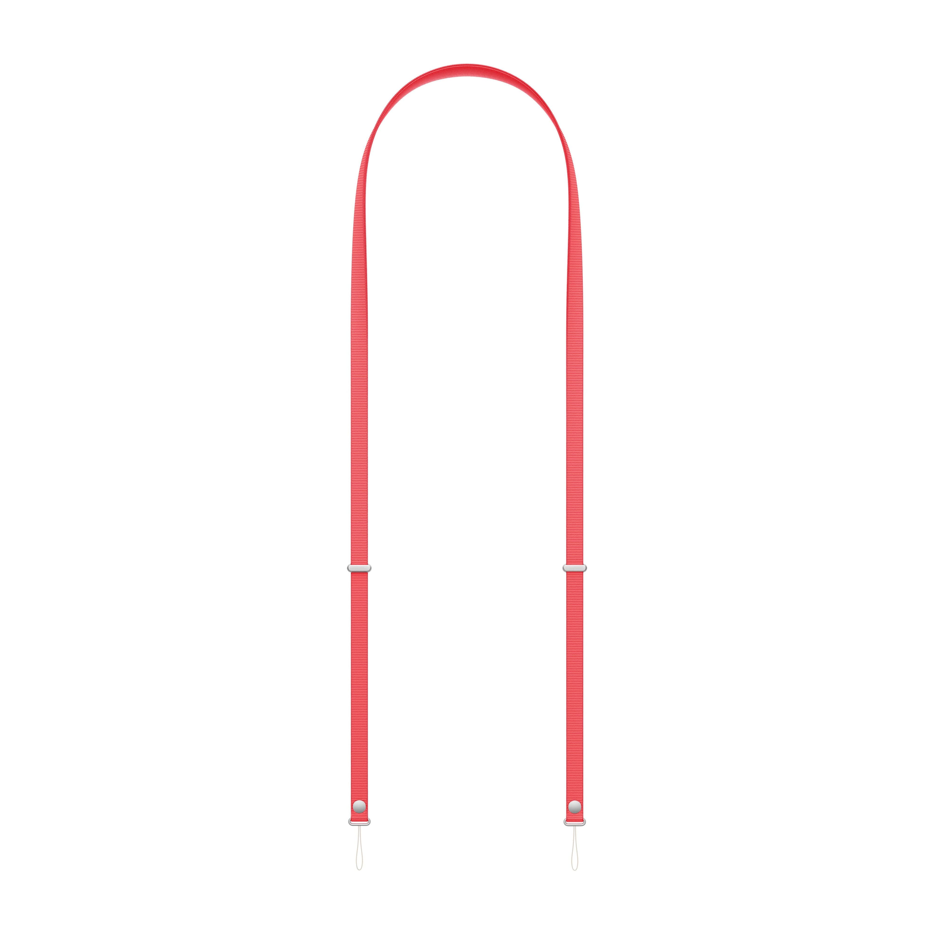 Crossbody Strap - Bright Guava - náhled 1