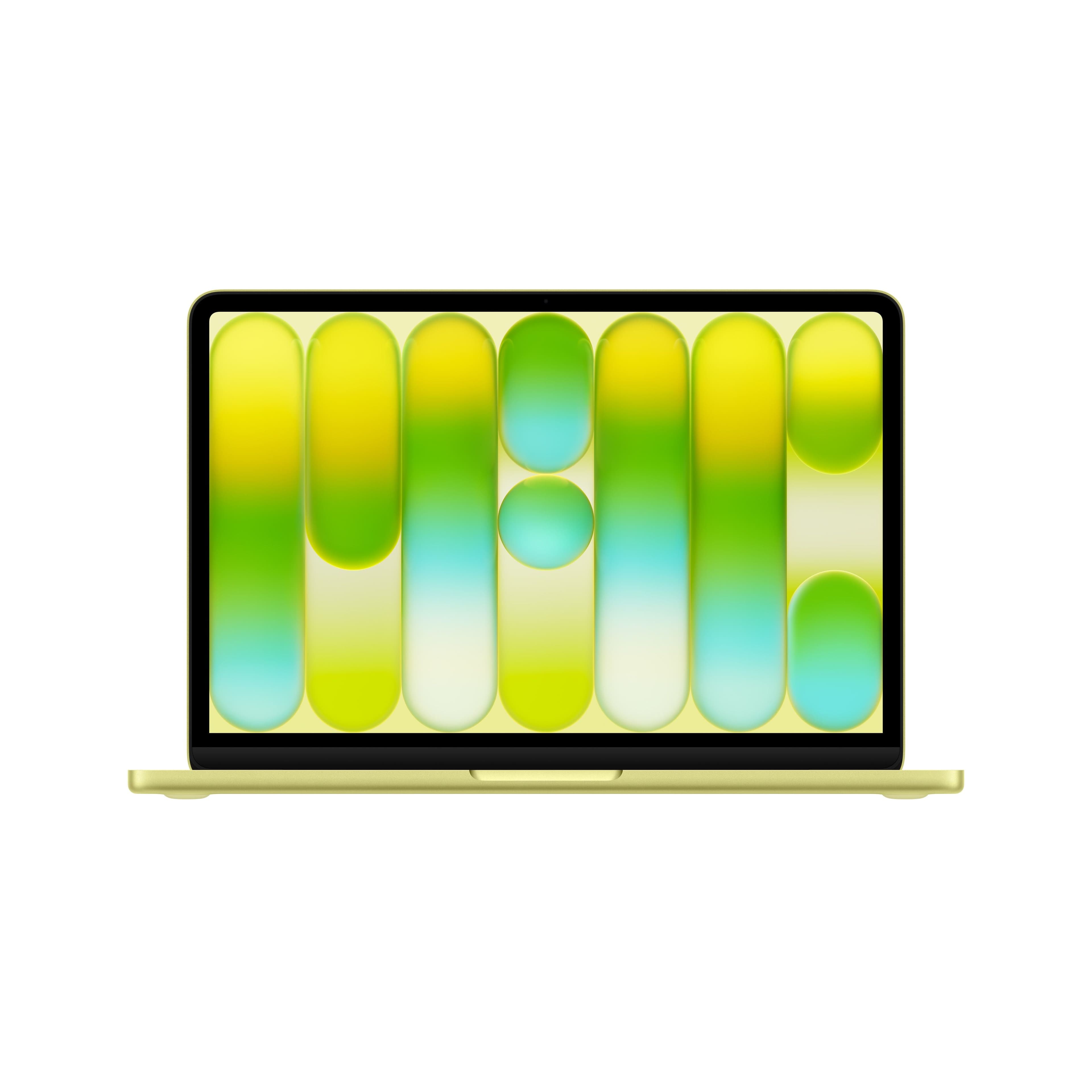 MacBook Neo 13", Apple A18 Pro čip, 6jádrové CPU, 5jádrové GPU, 8 GB, 256GB SSD – citrusově žlutý