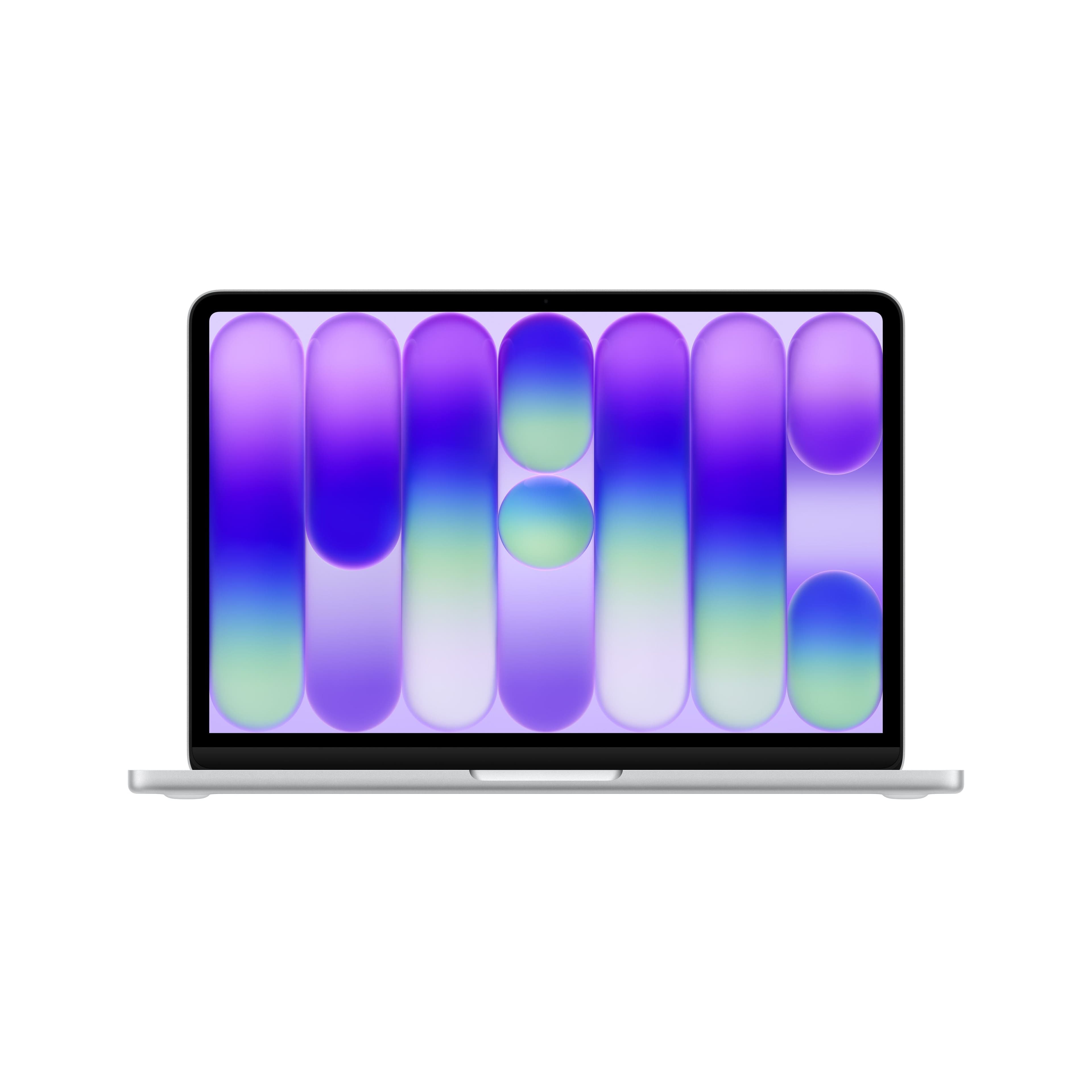 MacBook Neo 13", Apple A18 Pro čip, 6jádrové CPU, 5jádrové GPU, 8 GB, 256GB SSD – stříbrný