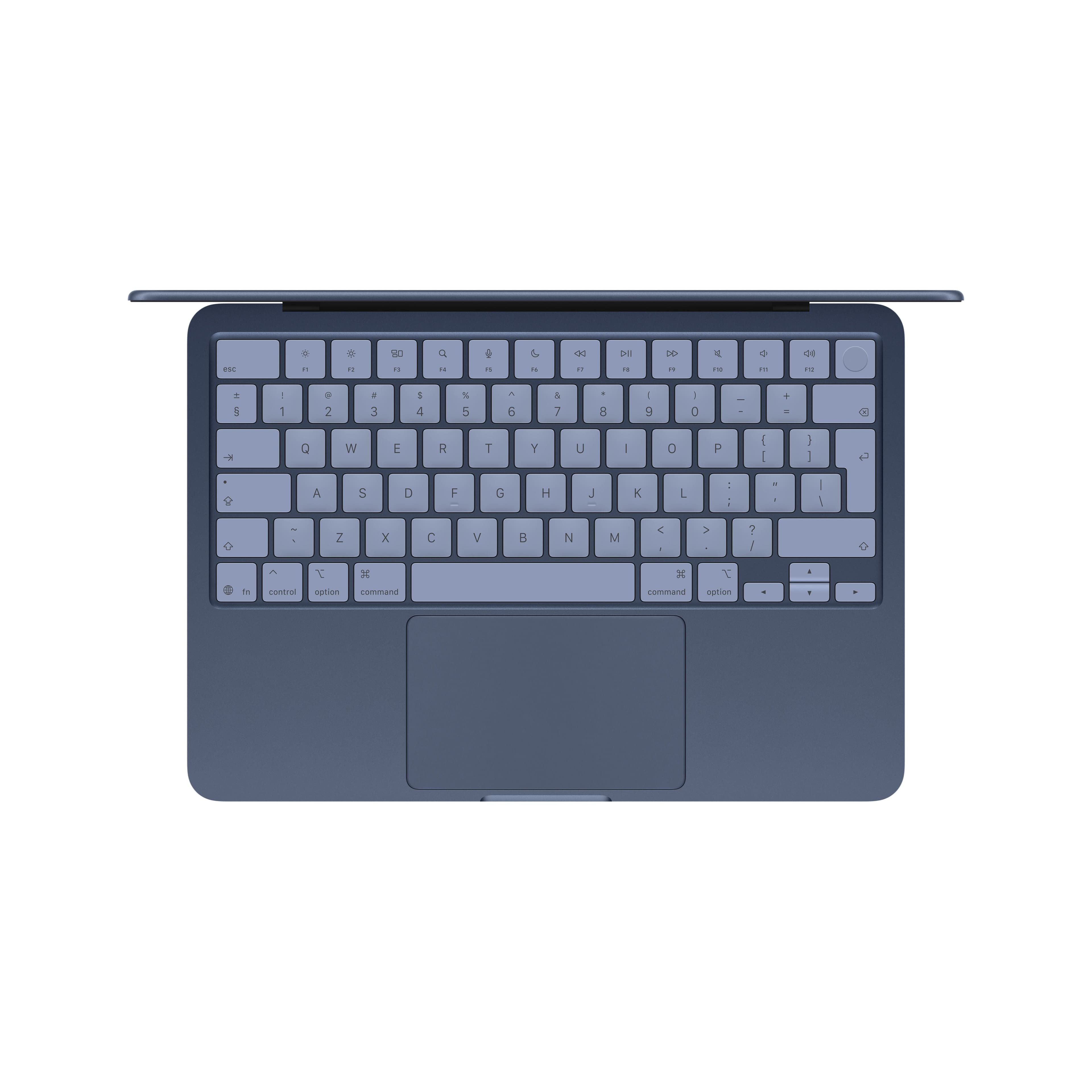 MacBook Neo 13", Apple A18 Pro čip, 6jádrové CPU, 5jádrové GPU, 8 GB, 512GB SSD, Touch ID – indigový - náhled 2