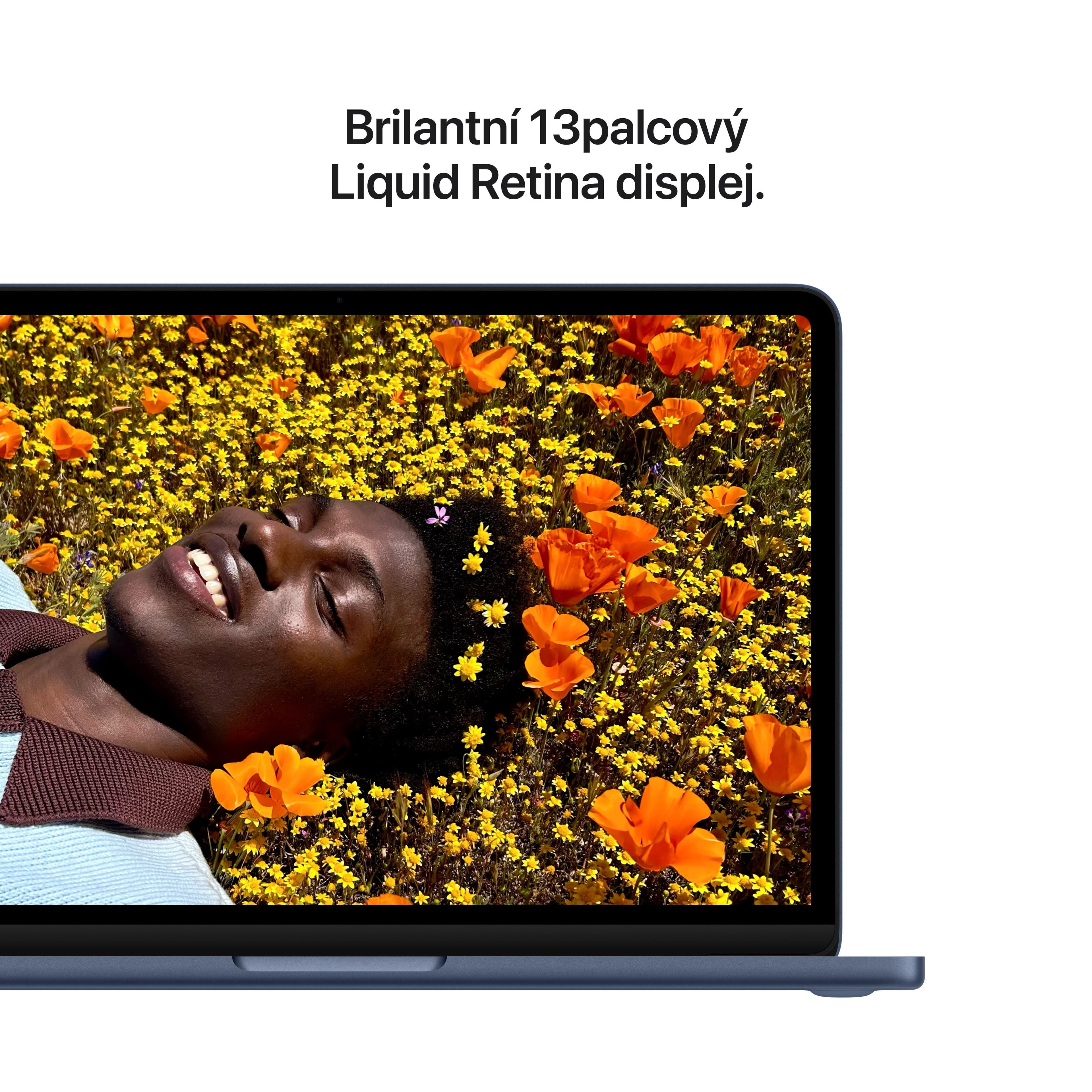 MacBook Neo 13", Apple A18 Pro čip, 6jádrové CPU, 5jádrové GPU, 8 GB, 512GB SSD, Touch ID – indigový - náhled 5