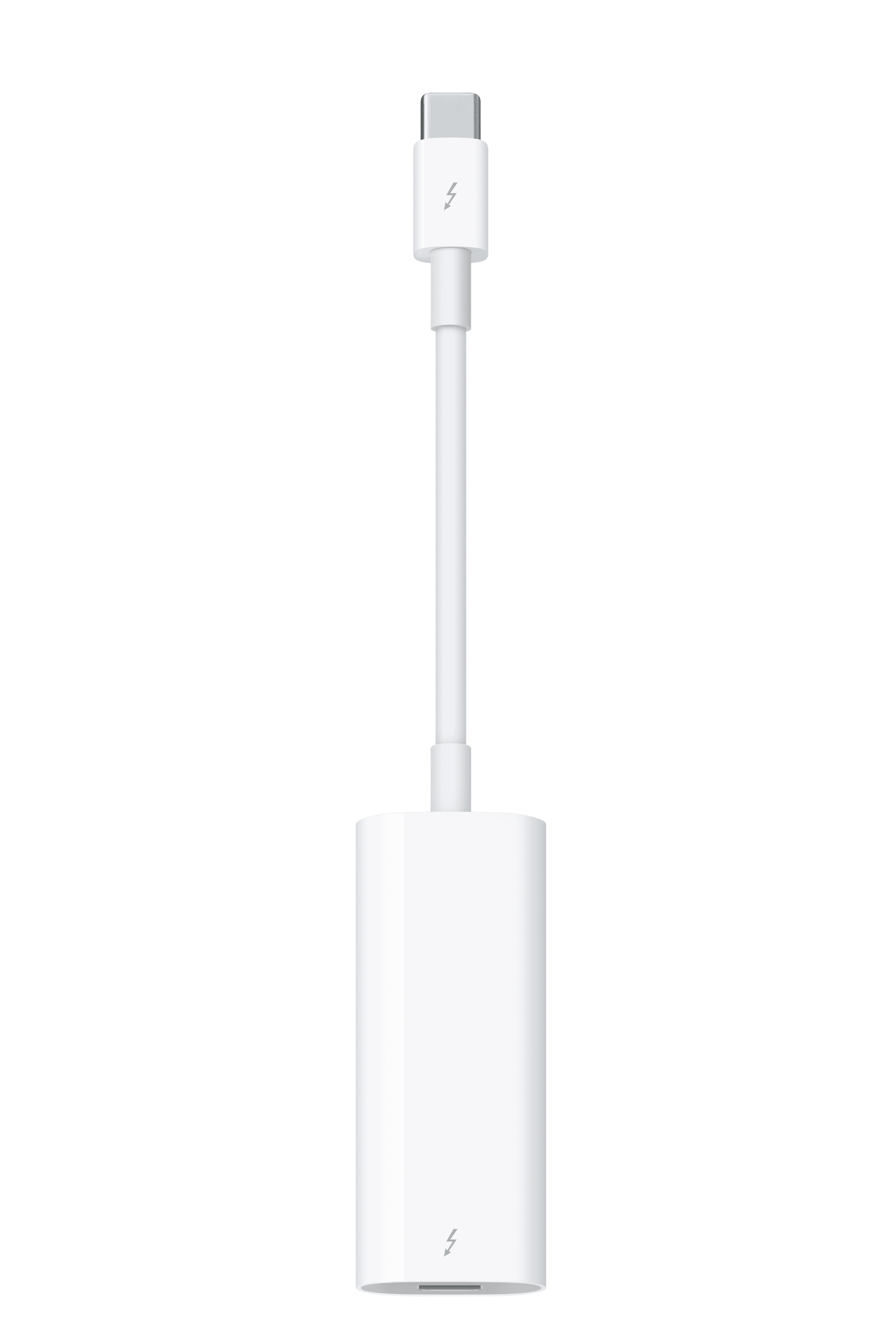 Apple adaptér Thunderbolt 3 (USB‑C) – Thunderbolt 2 - náhled 1