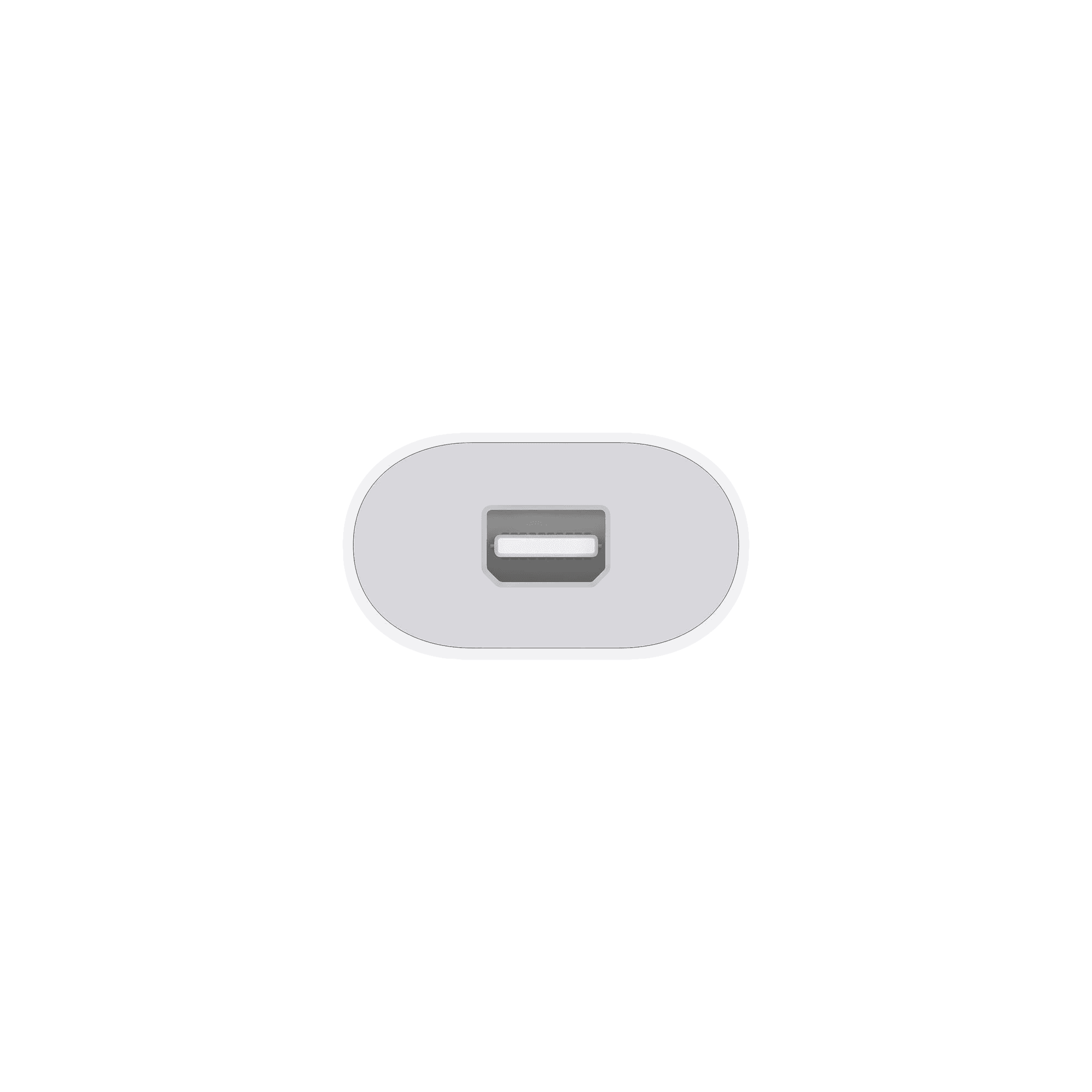Apple adaptér Thunderbolt 3 (USB‑C) – Thunderbolt 2 - náhled 3