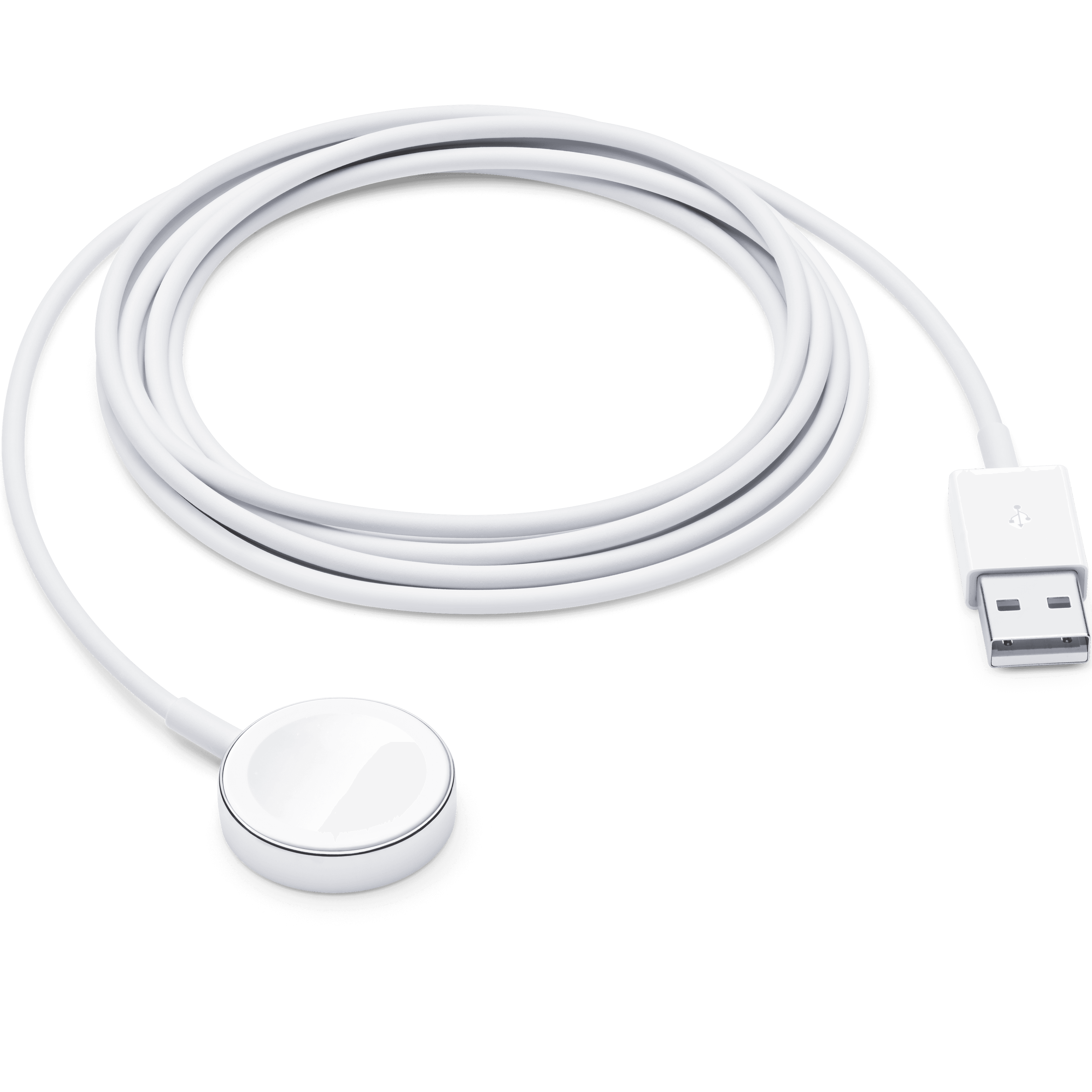 Apple Magnetický rychlonabíjecí USB-A kabel k Apple Watch (1 m)