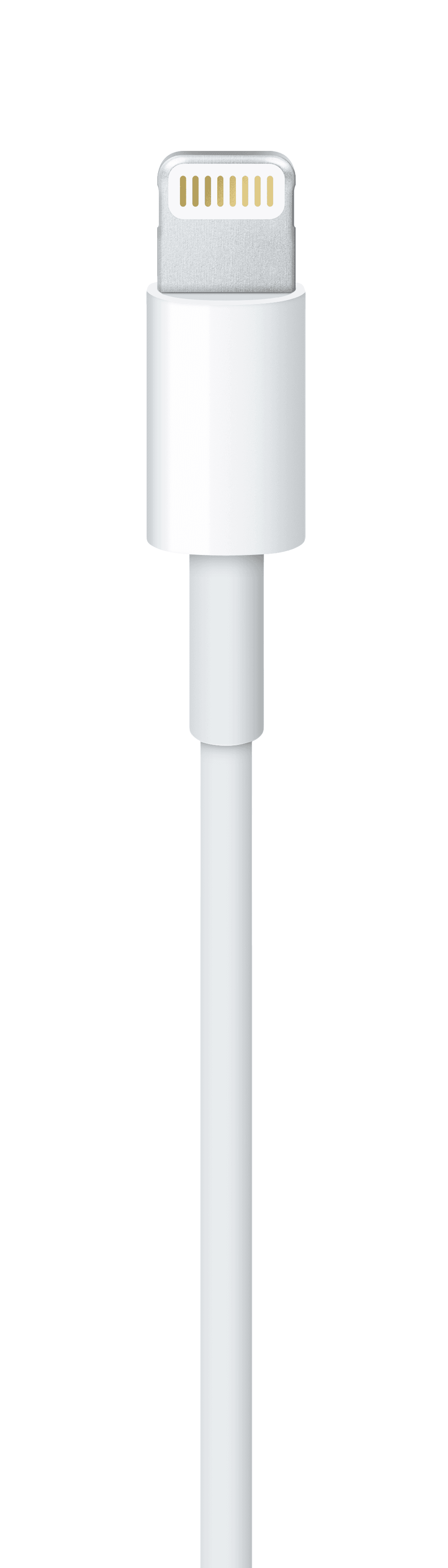 Apple USB kabel s konektorem Lightning 1 m - náhled 3