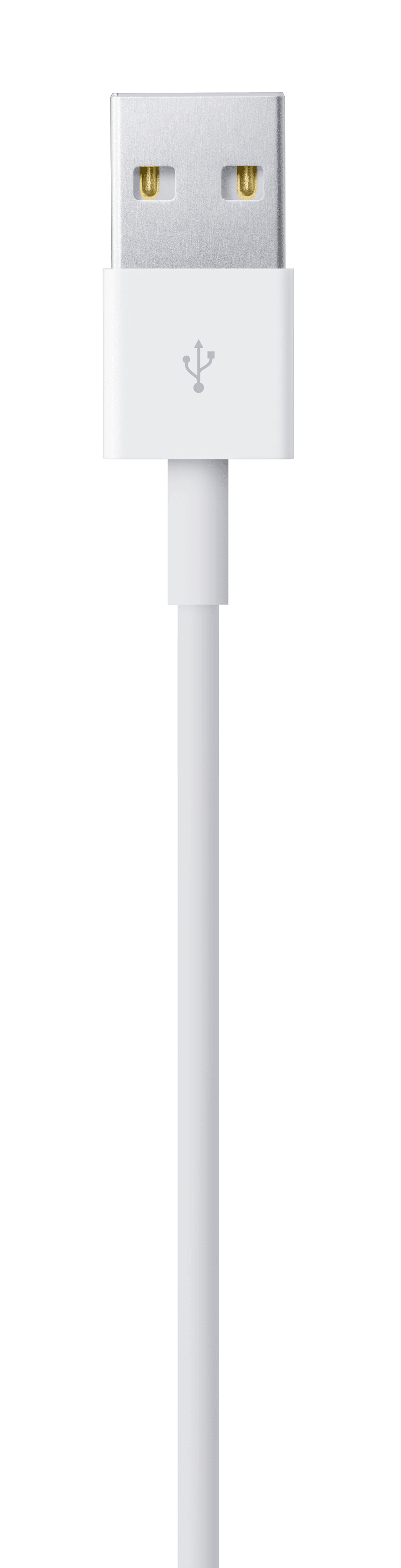 Apple USB kabel s konektorem Lightning 1 m - náhled 4