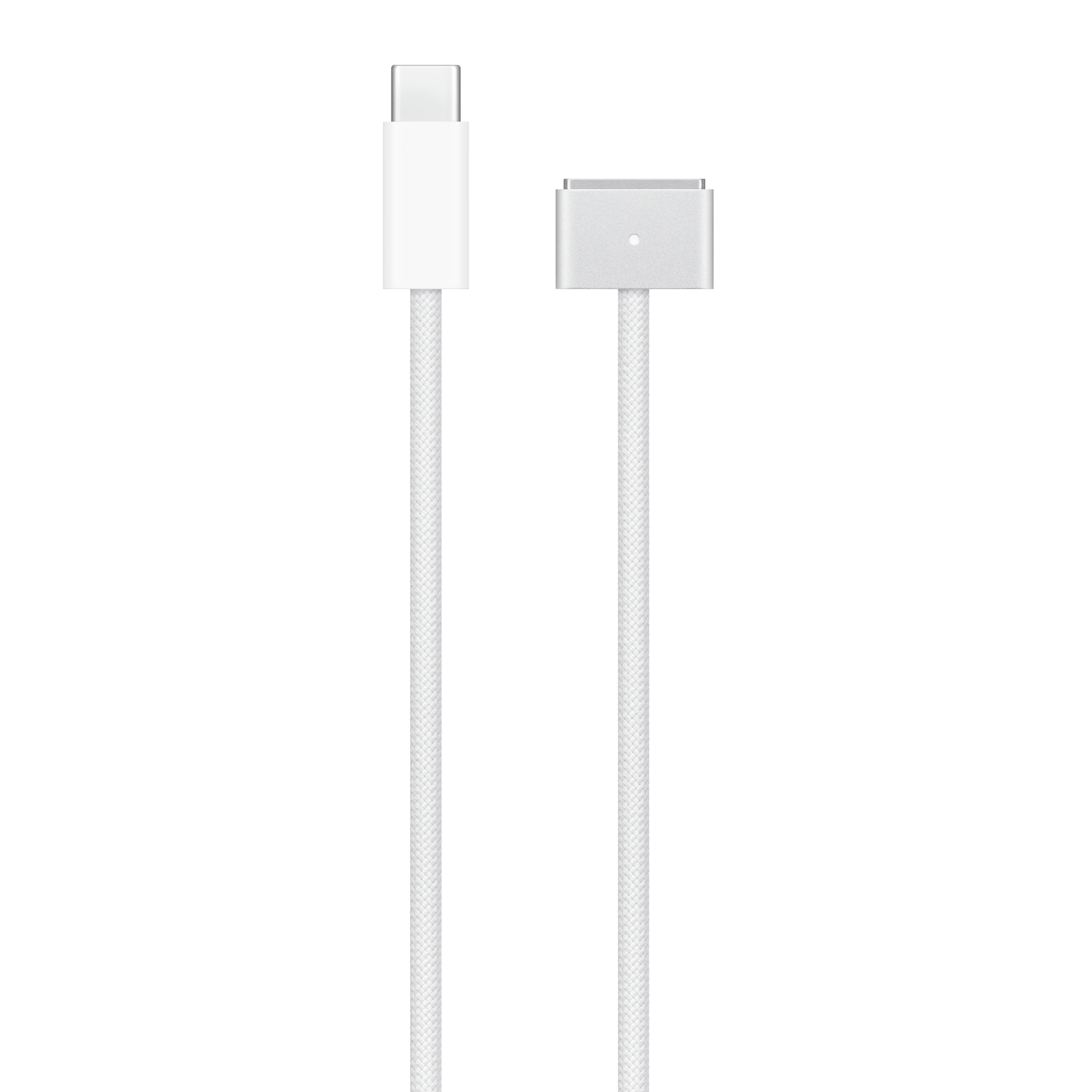 Kabel USB‑C / MagSafe 3 2 m – stříbrný - náhled 2