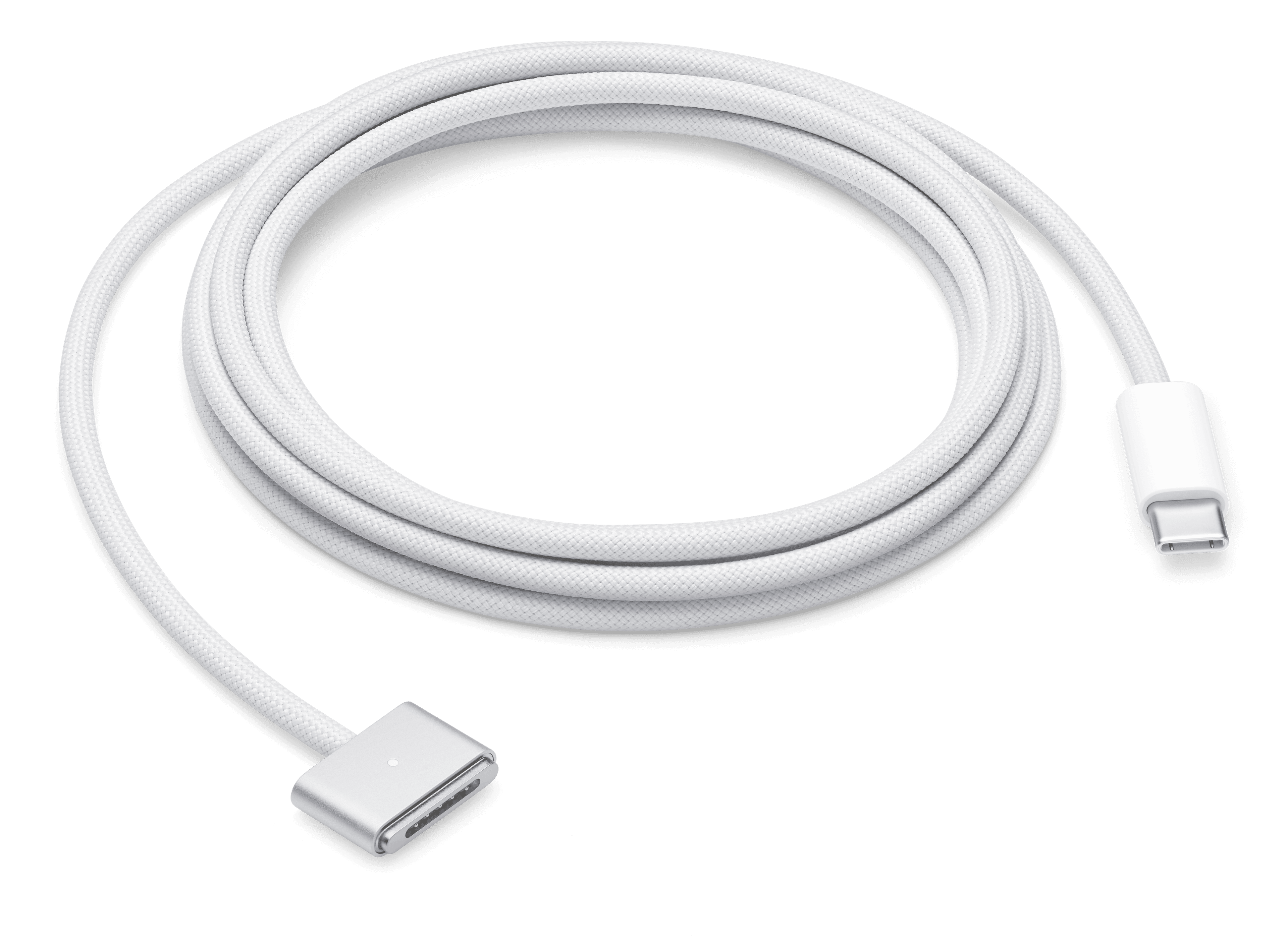 Kabel USB‑C / MagSafe 3 2 m – stříbrný