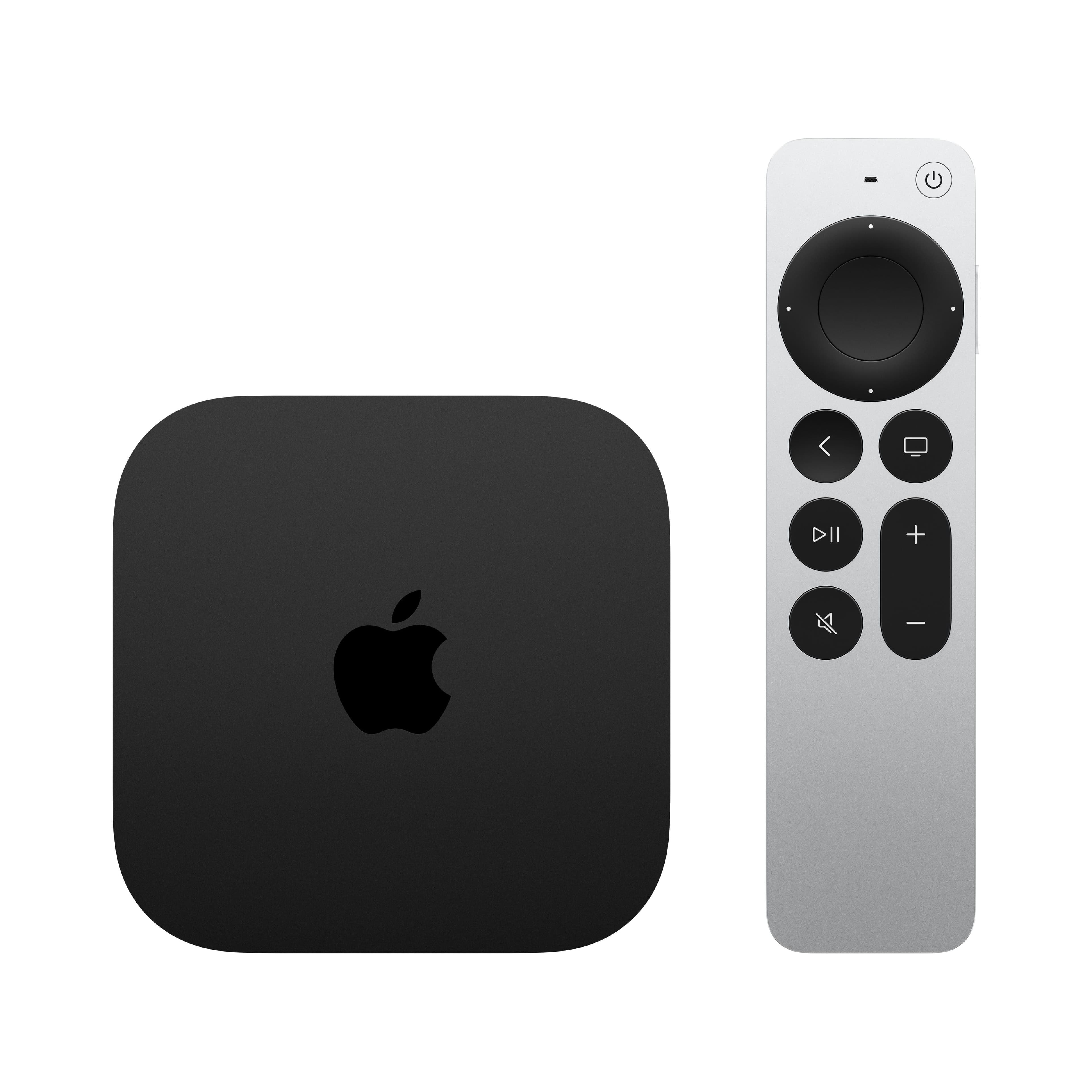 Apple TV 4K WiFi + Ethernet 128GB - náhled 2
