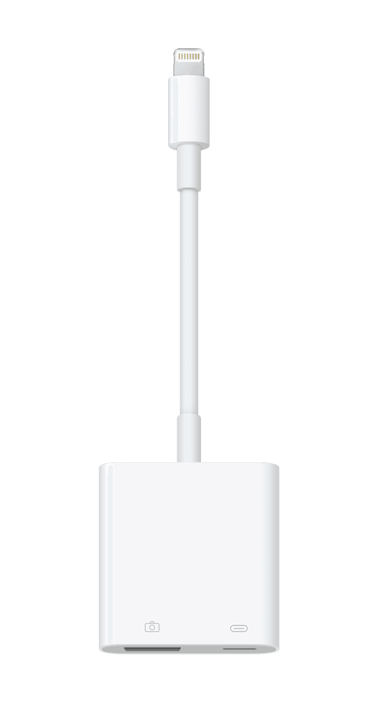 Apple Lightning/USB 3 adaptér fotoaparátu