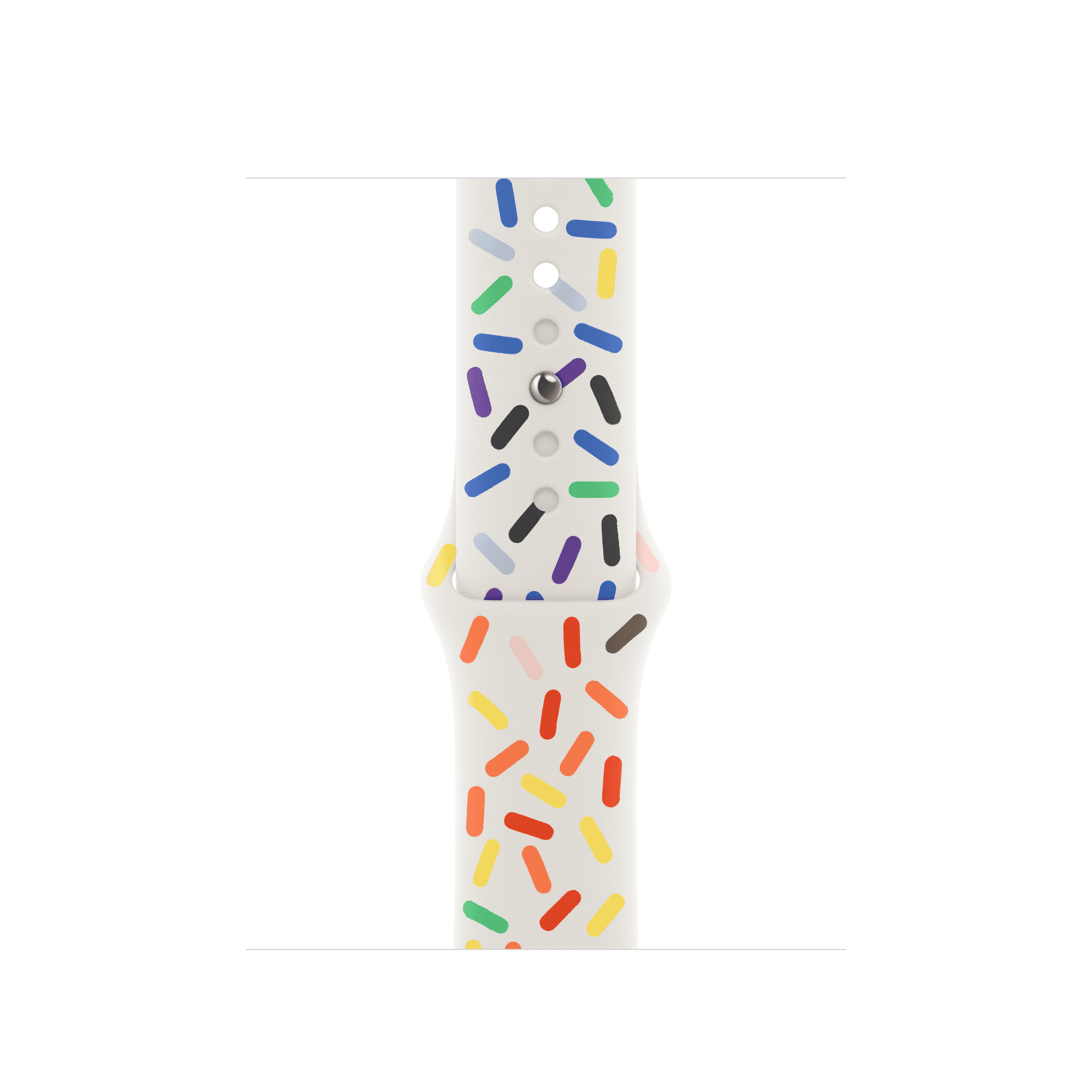 Apple Watch 38/40/41 mm sportovní řemínek Pride Edition – M/L - náhled 1
