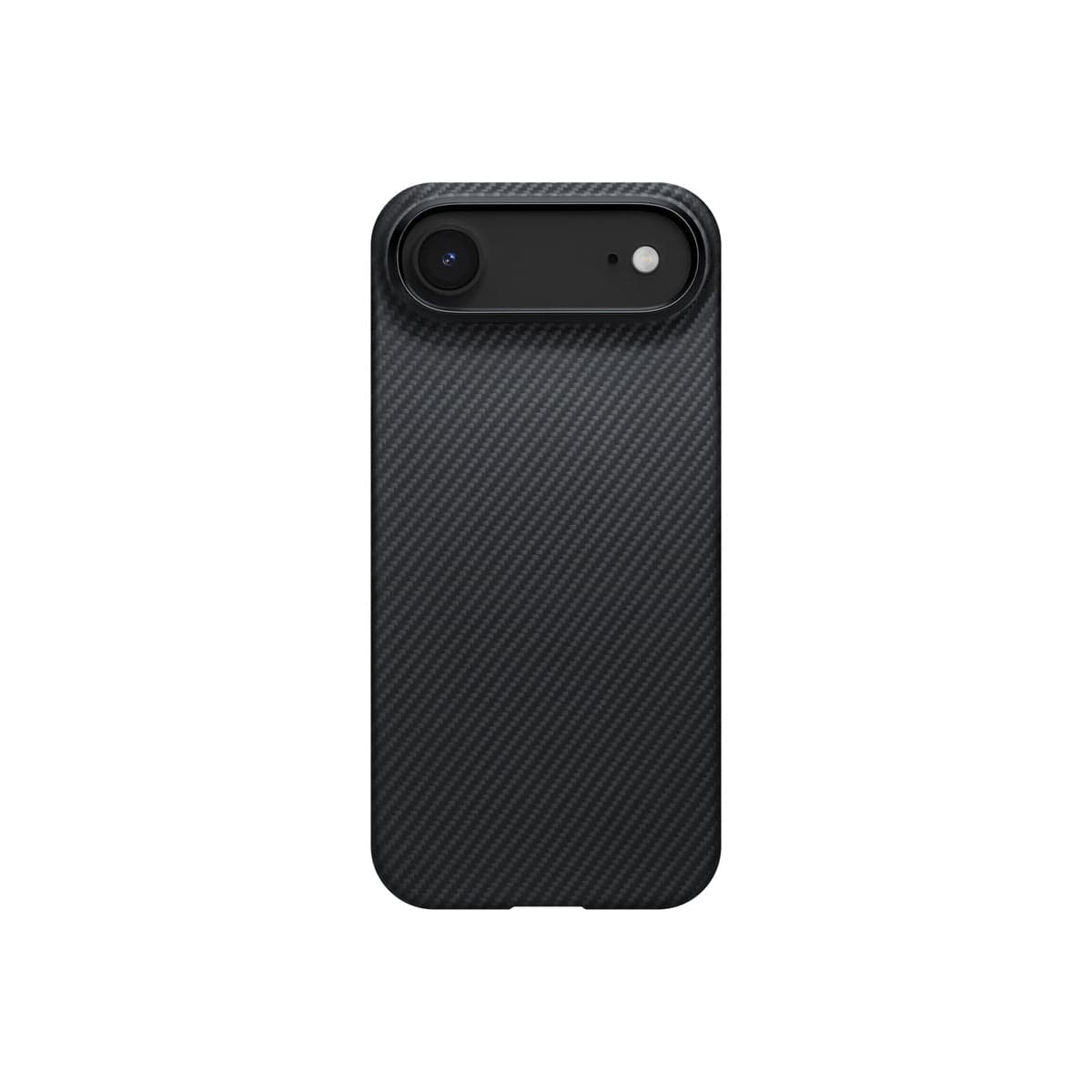 Kryt pro iPhone Air Pitaka Ultra-Slim Case - černo-šedý - náhled 4