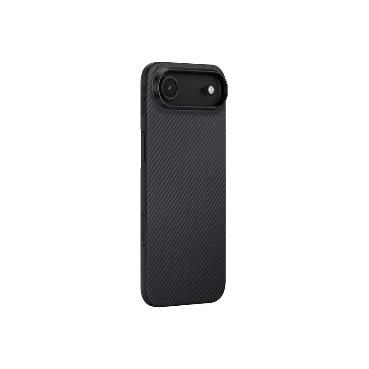 Kryt pro iPhone Air Pitaka Ultra-Slim Case - černo-šedý - náhled 1
