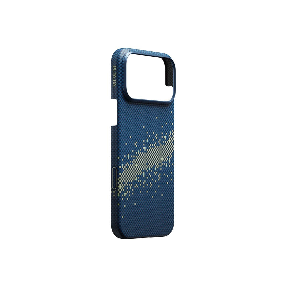 Kryt pro iPhone 17 Pro Max Pitaka Ultra-Slim Case - Milky way galaxy - náhled 5