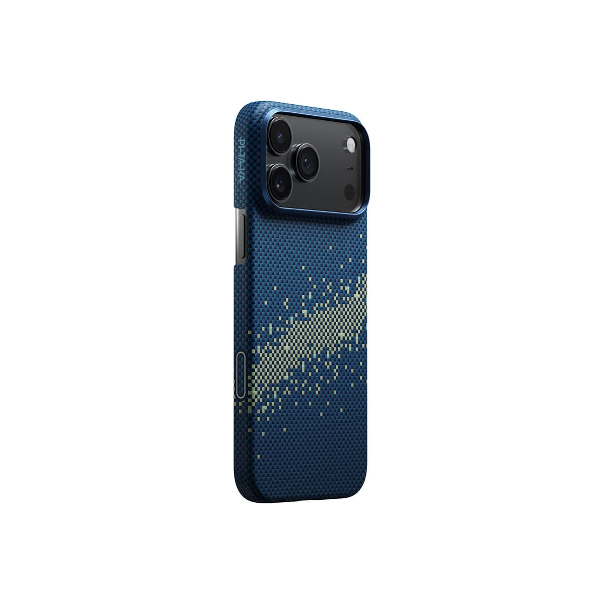 Kryt pro iPhone 17 Pro Max Pitaka Ultra-Slim Case - Milky way galaxy - náhled 1