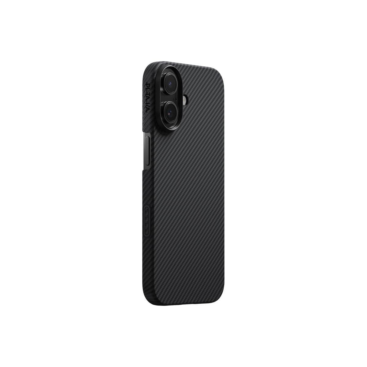 Kryt pro iPhone 17 Pitaka Ultra-Slim Case - černo-šedý