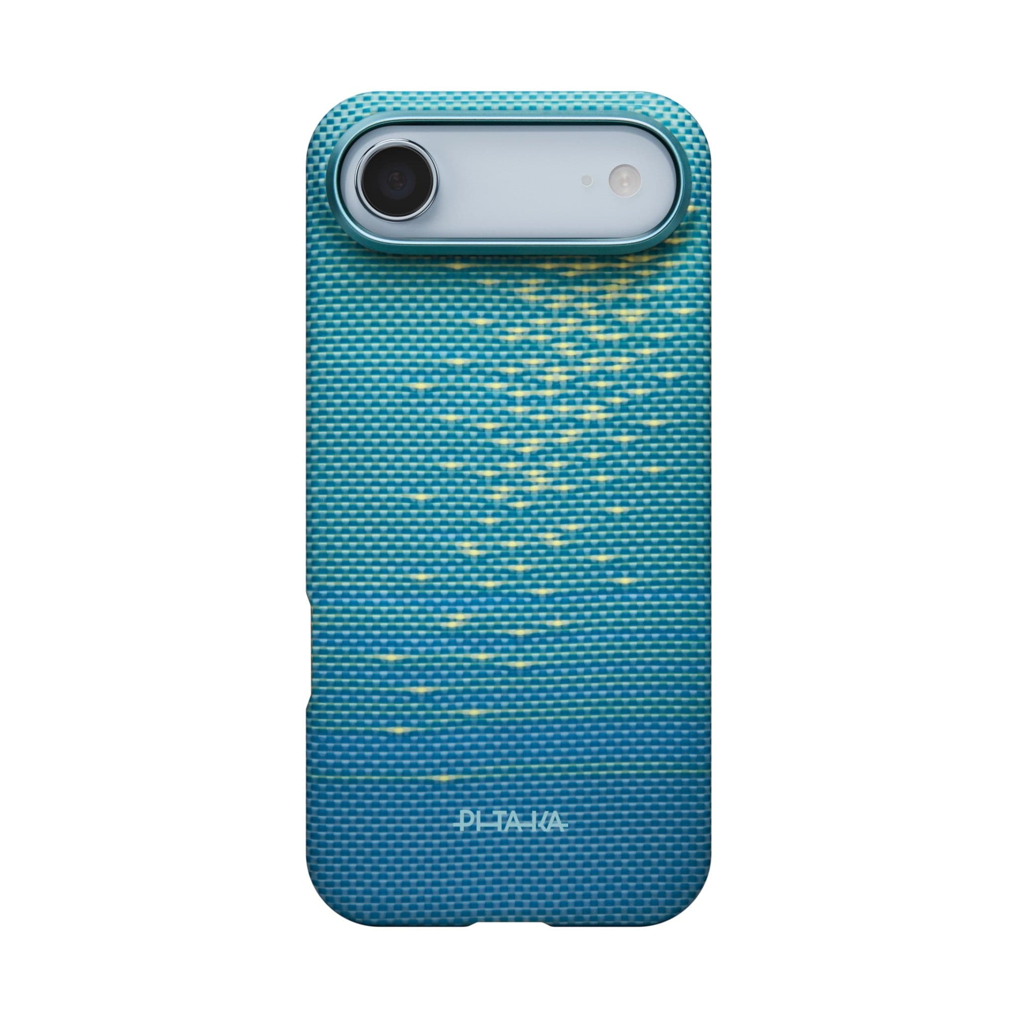 Kryt pro iPhone Air Pitaka Ultra-Slim Case - lucid blue - náhled 1