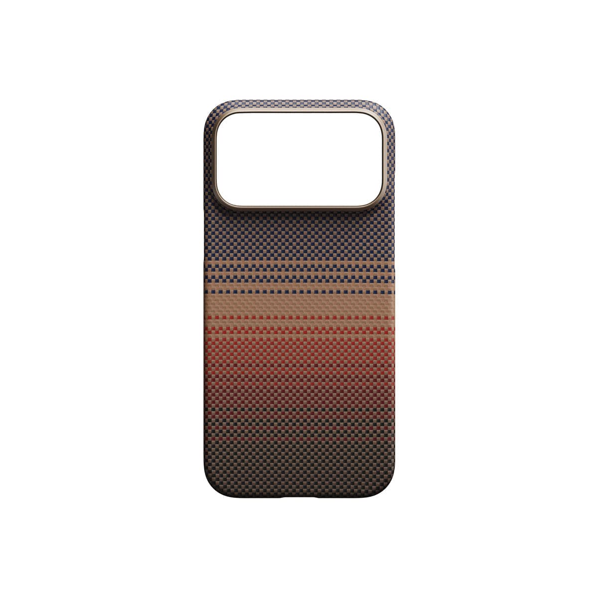 Kryt pro iPhone 17 Pro Pitaka Ultra-Slim Case - Sunset - náhled 5