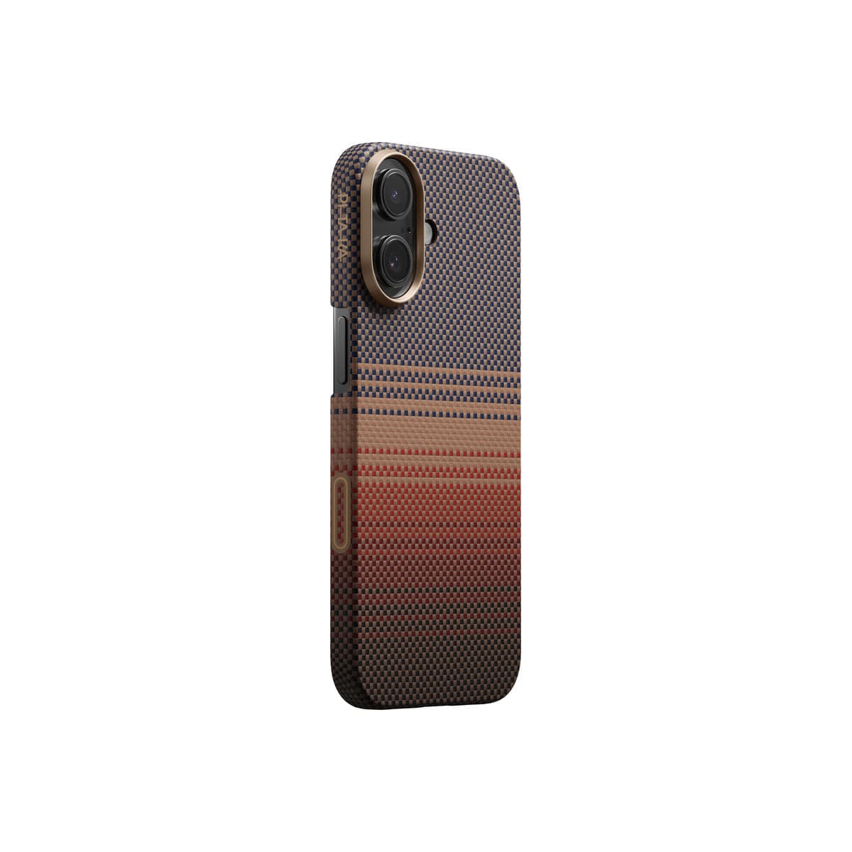 Kryt pro iPhone 17 Pitaka Ultra-Slim Case - Sunset