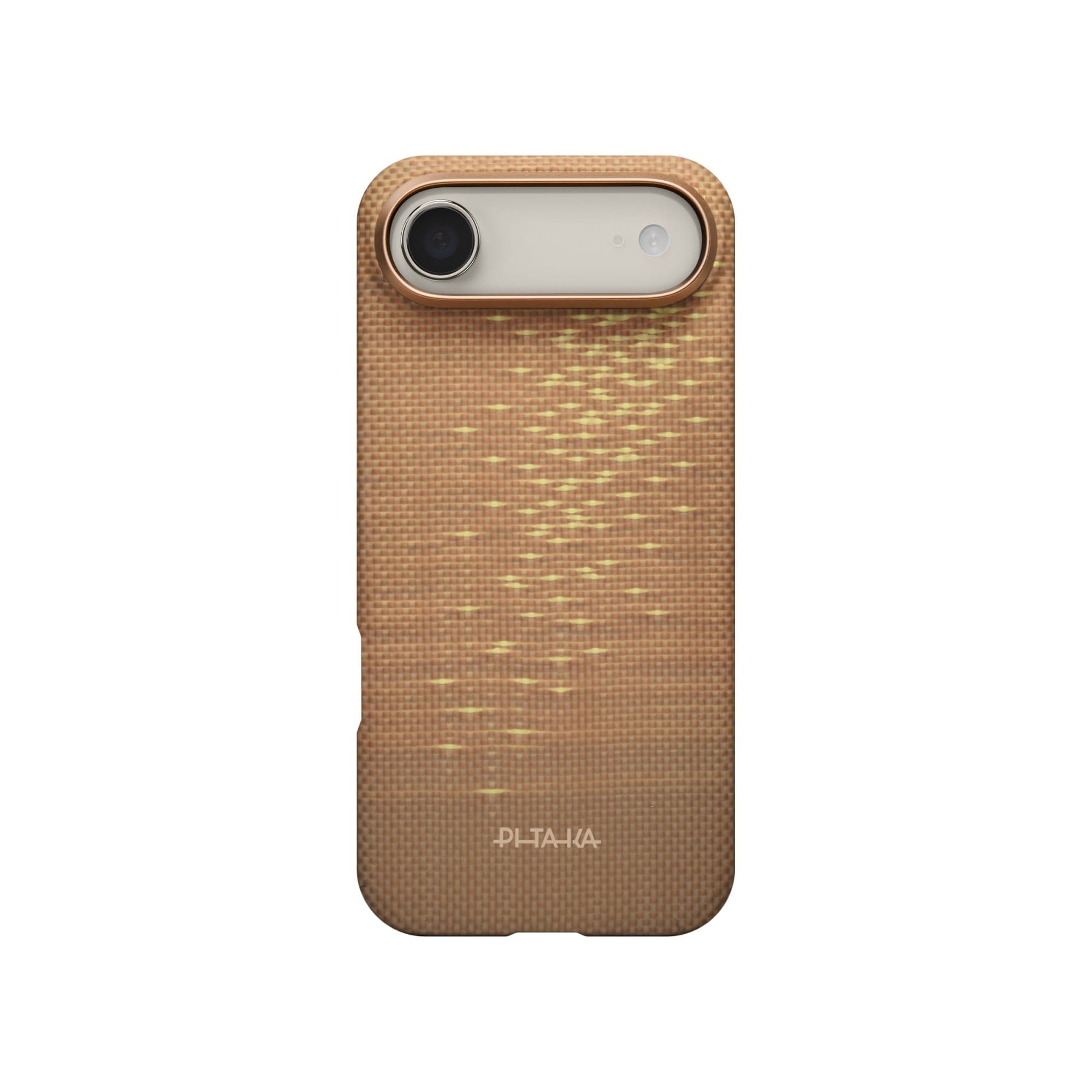 Kryt pro iPhone Air Pitaka Ultra-Slim Case - golden glint - náhled 1