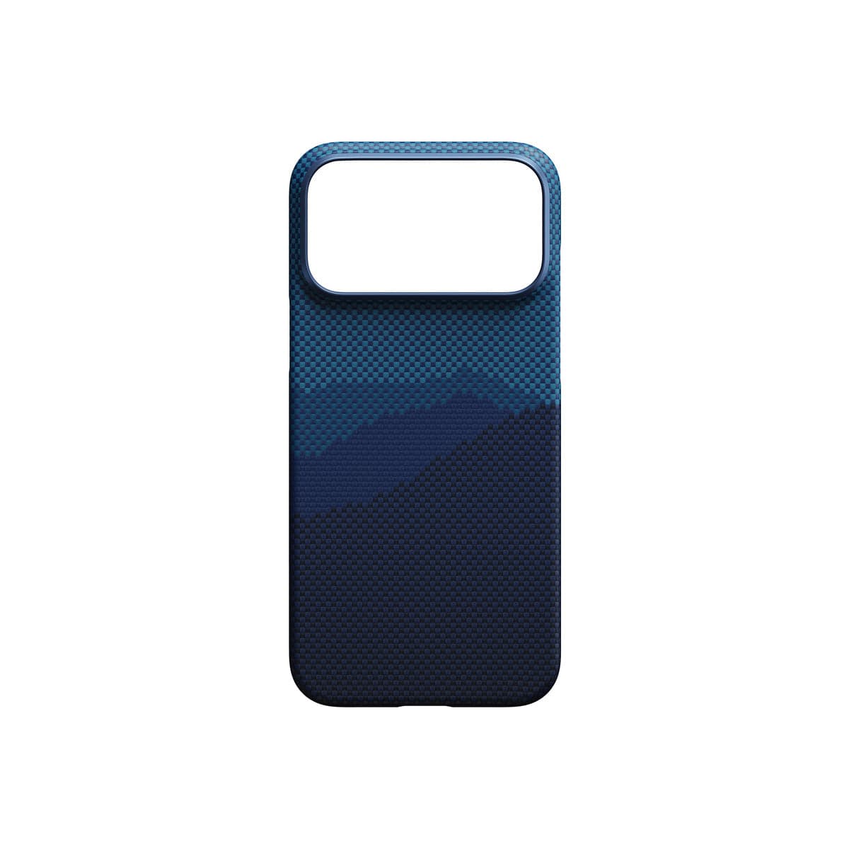 Kryt pro iPhone 17 Pro Pitaka Ultra-Slim Case - Over the horizon - náhled 5