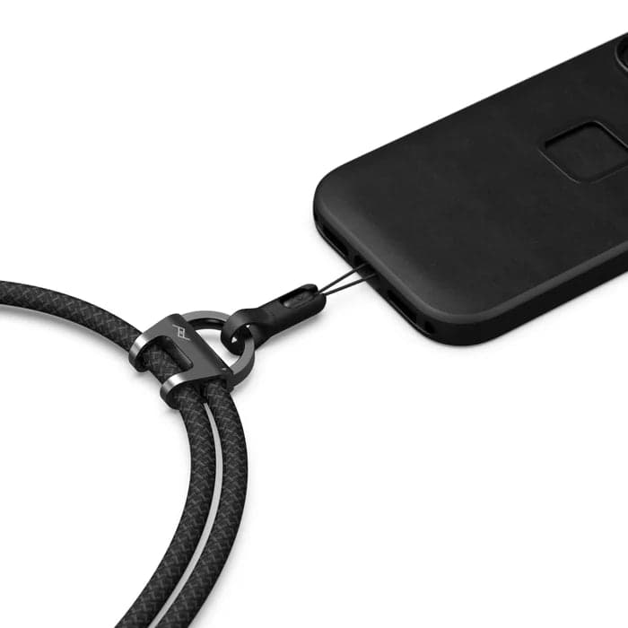 Rychloupínací popruh Peak Design Mobile Crossbody Multi-Strap - černý - náhled 2