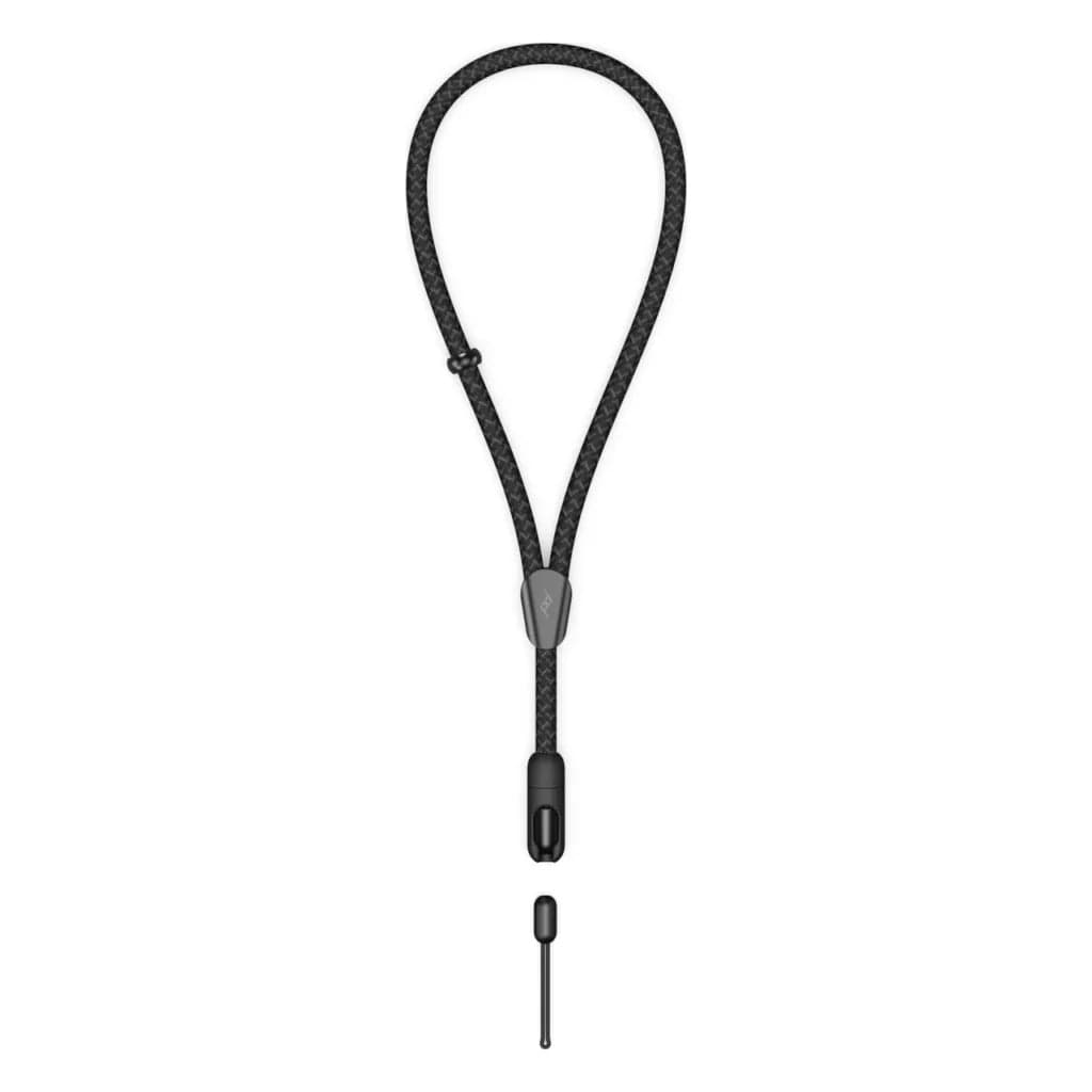 Rychloupínací poutko na zápěstí Peak Design Mobile Cuff - černé
