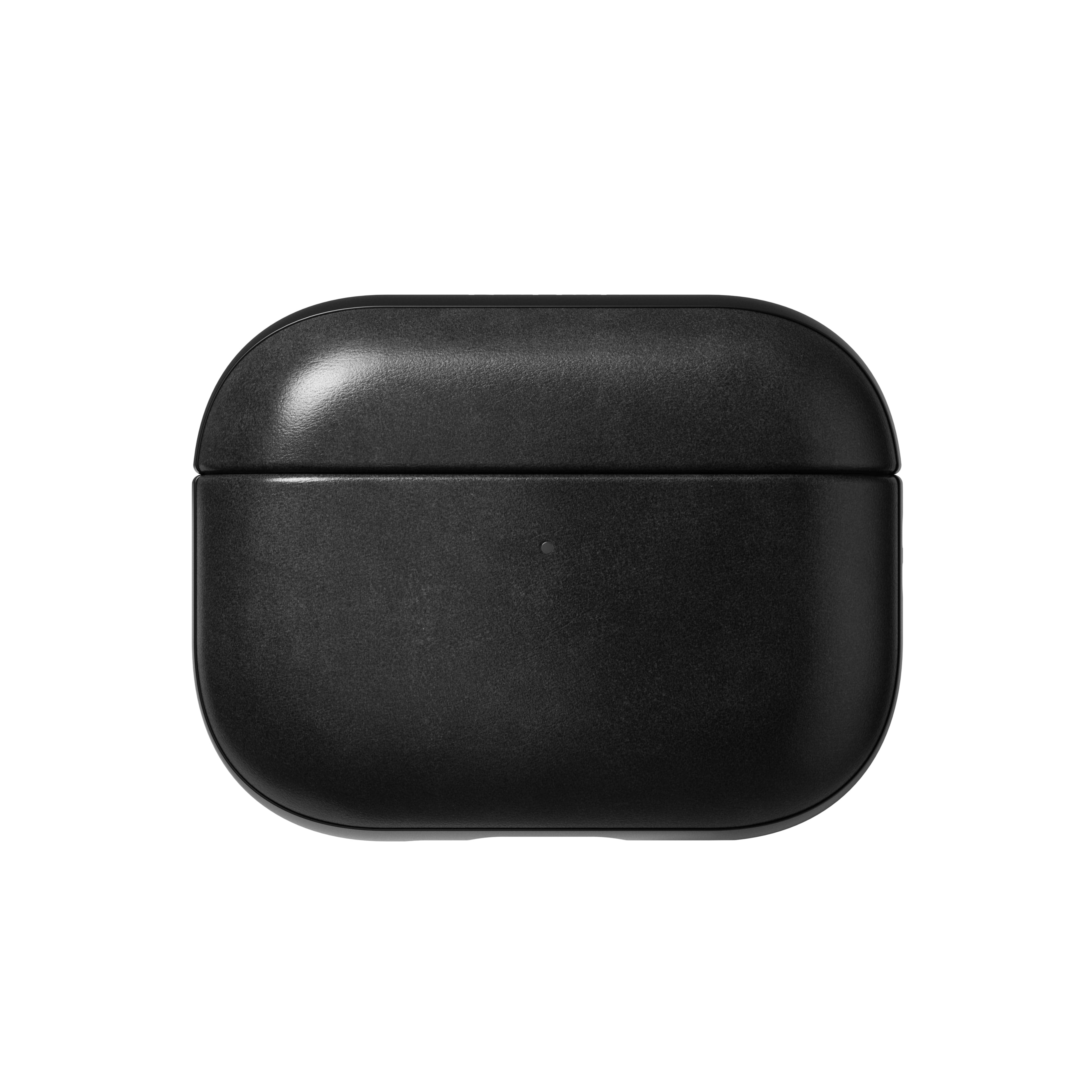 Pouzdro pro AirPods Pro 3 Nomad Modern Leather Case - černé - náhled 2
