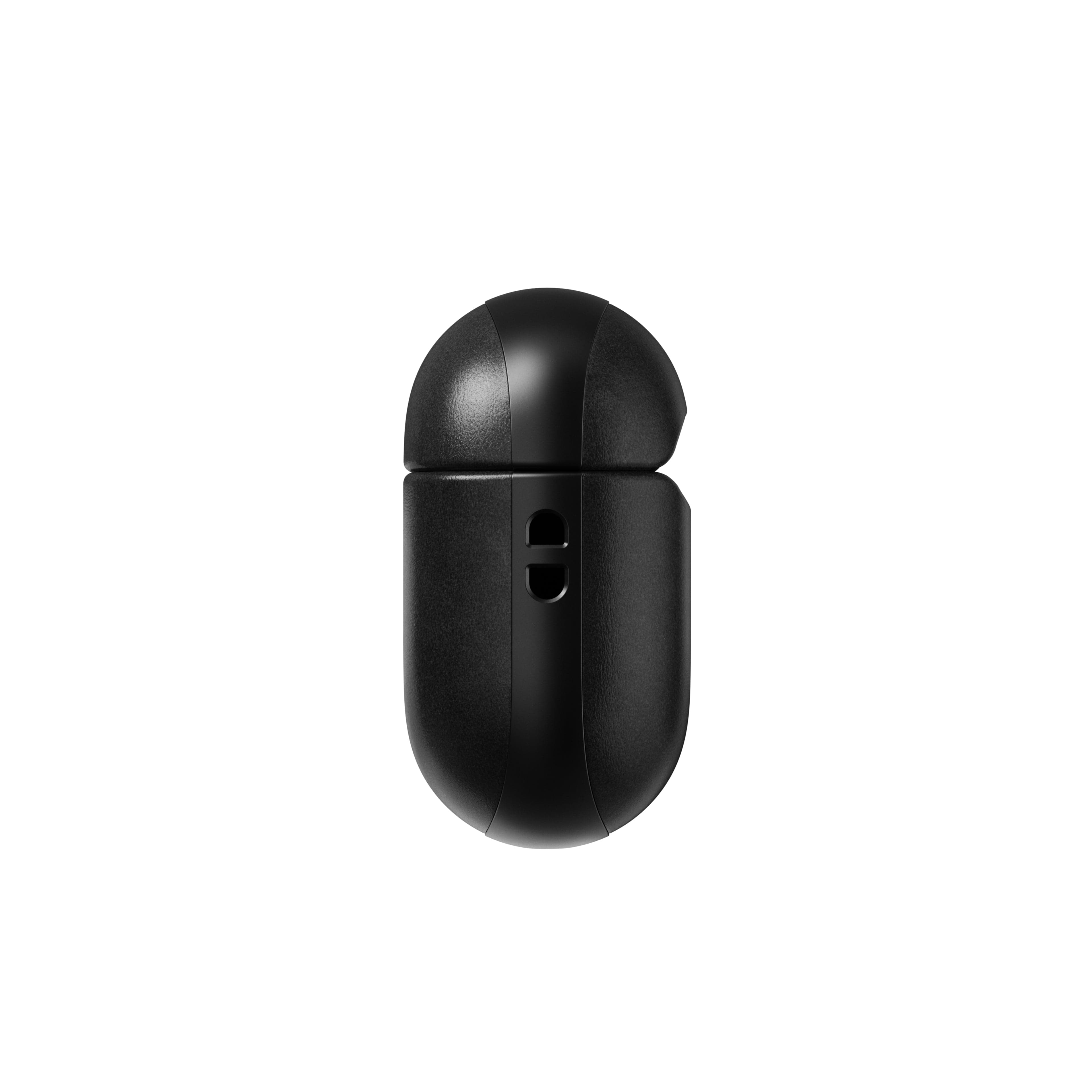Pouzdro pro AirPods Pro 3 Nomad Modern Leather Case - černé - náhled 4