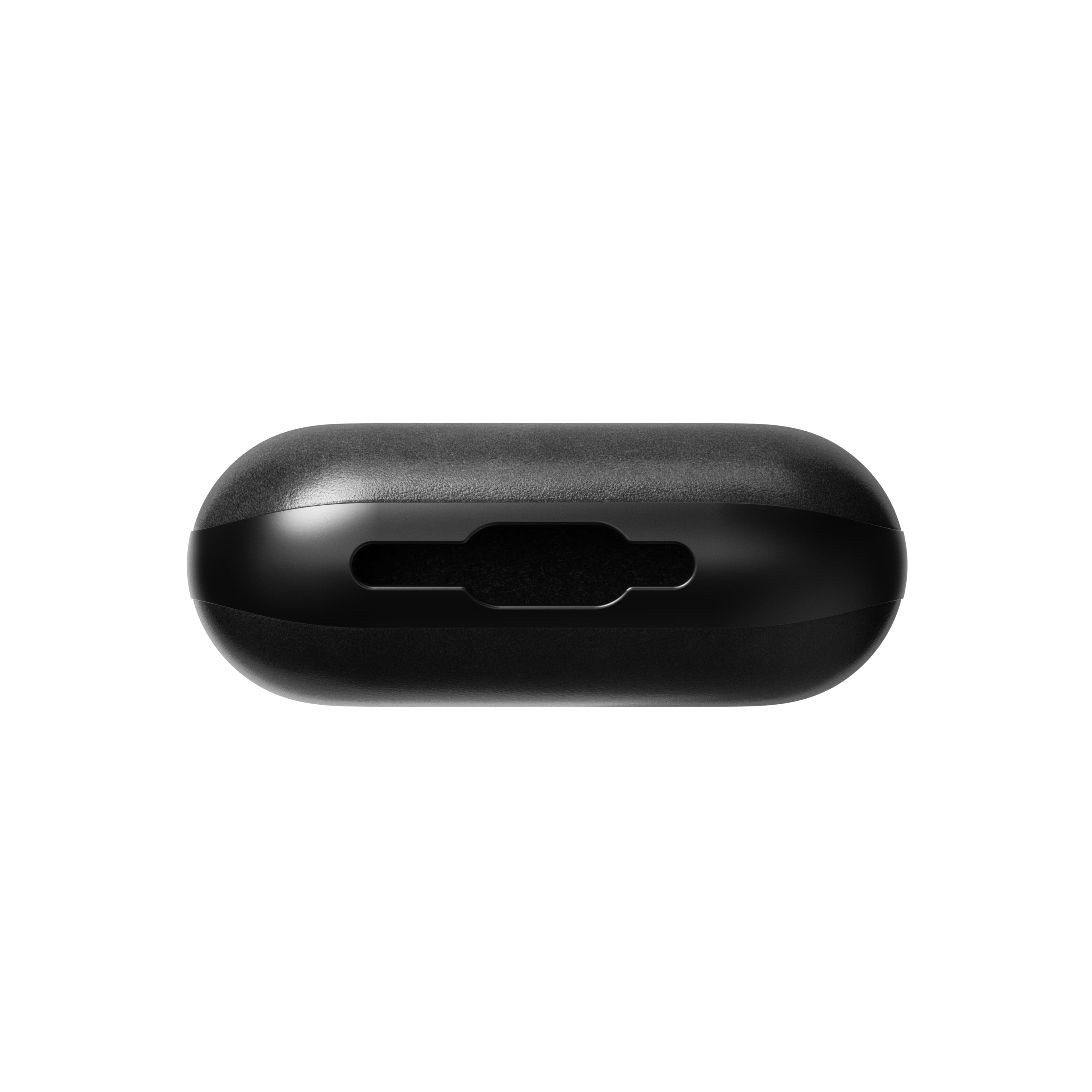 Pouzdro pro AirPods Pro 3 Nomad Modern Leather Case - černé - náhled 5