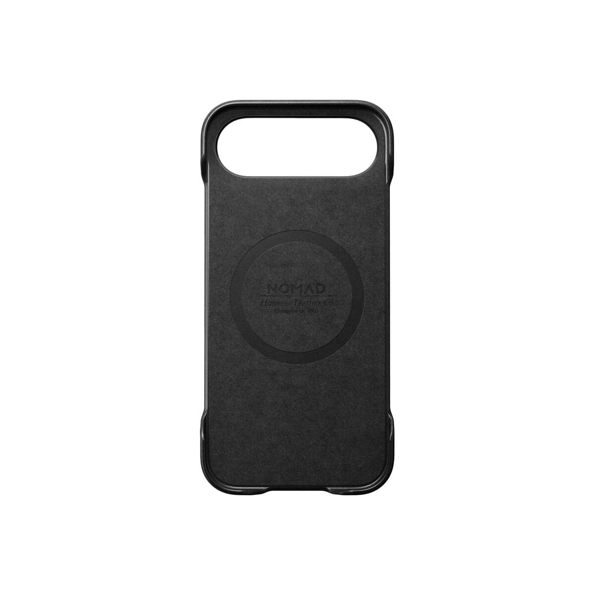 Kryt pro iPhone Air Nomad Traditional Leather Case - černý - náhled 5