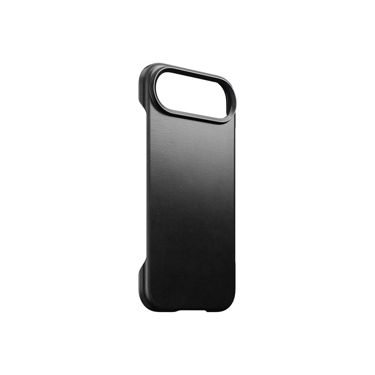 Kryt pro iPhone Air Nomad Traditional Leather Case - černý - náhled 2