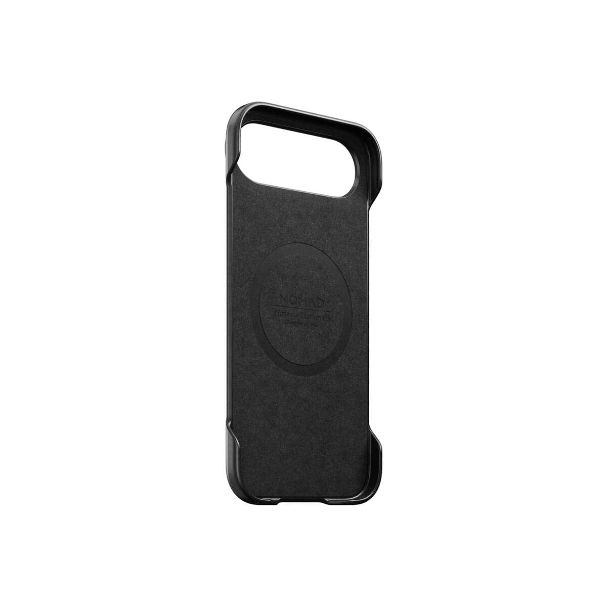Kryt pro iPhone Air Nomad Traditional Leather Case - černý - náhled 4