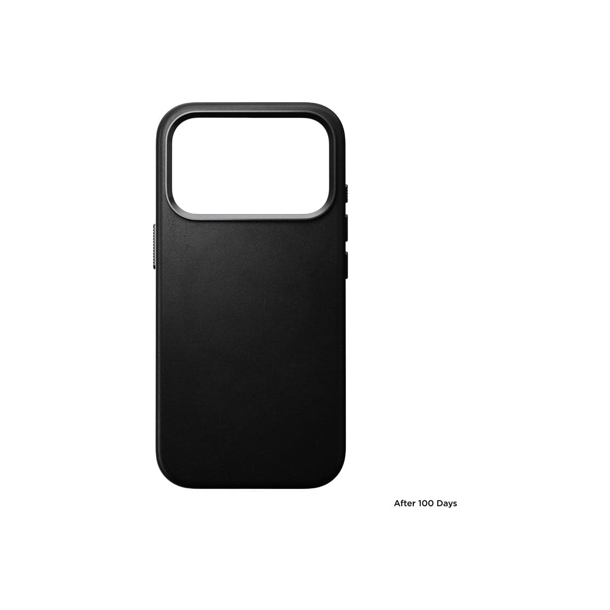 Kryt pro iPhone 17 Pro Nomad Traditional Leather Case - černý - náhled 5
