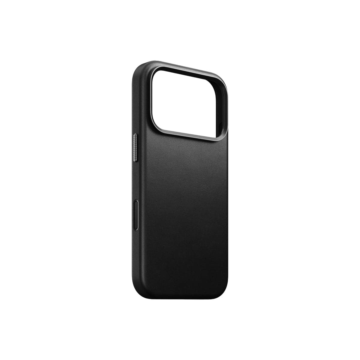 Kryt pro iPhone 17 Pro Nomad Traditional Leather Case - černý - náhled 3