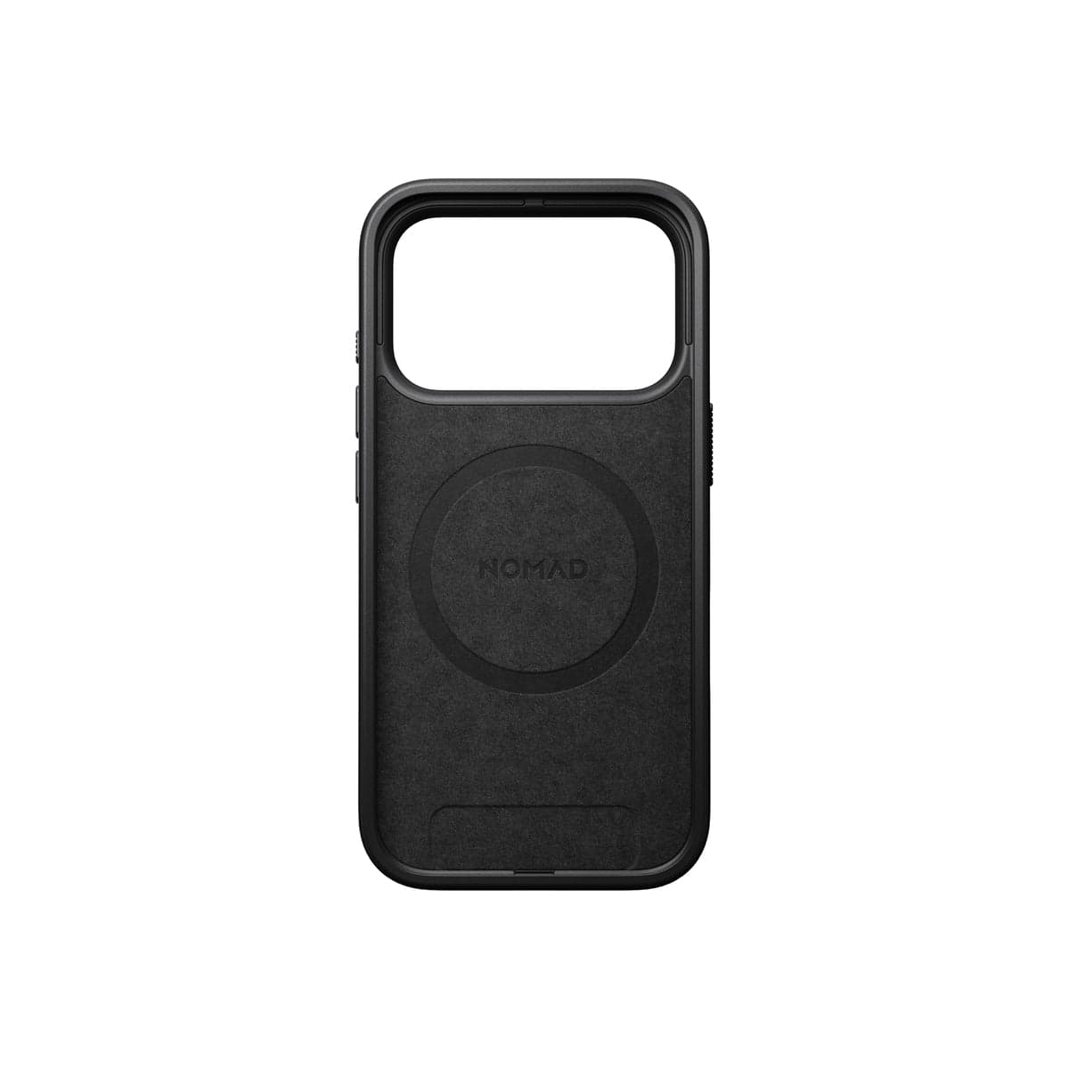 Kryt pro iPhone 17 Pro Nomad Modern Leather Case - hnědý - náhled 5