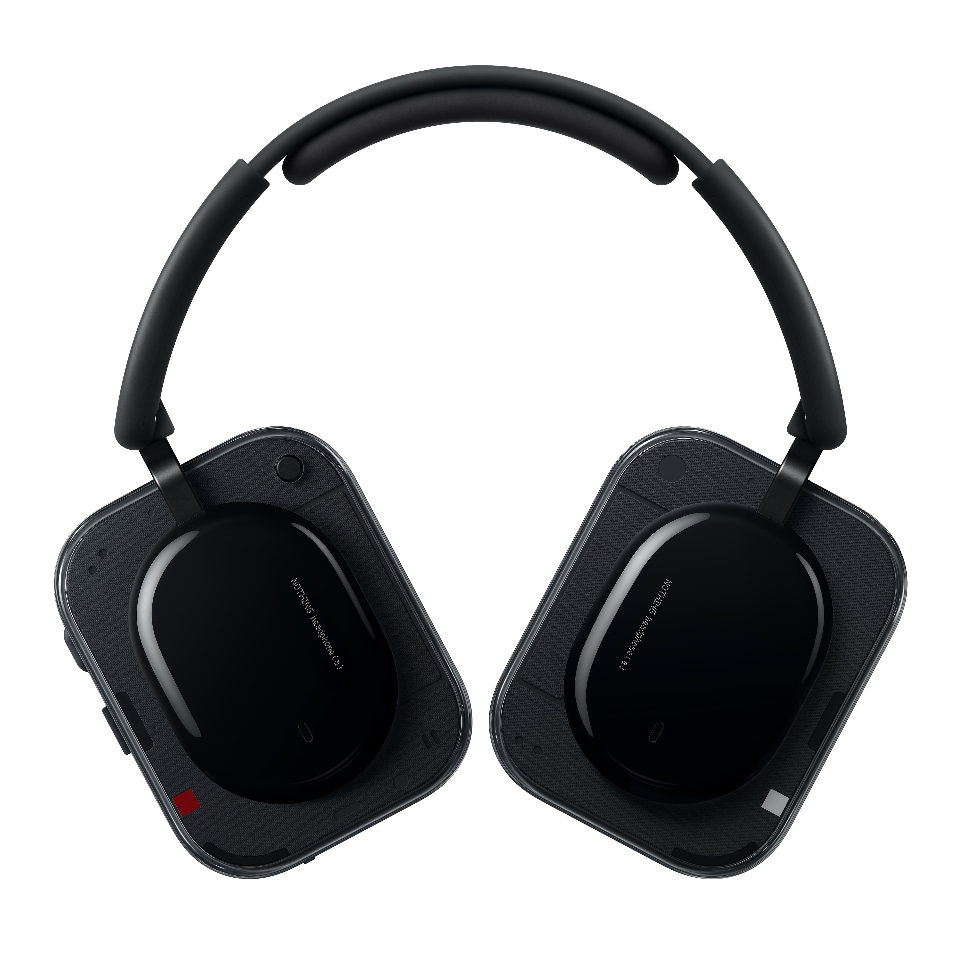 Bezdrátová sluchátka Nothing Headphone (a) - černá - náhled 4