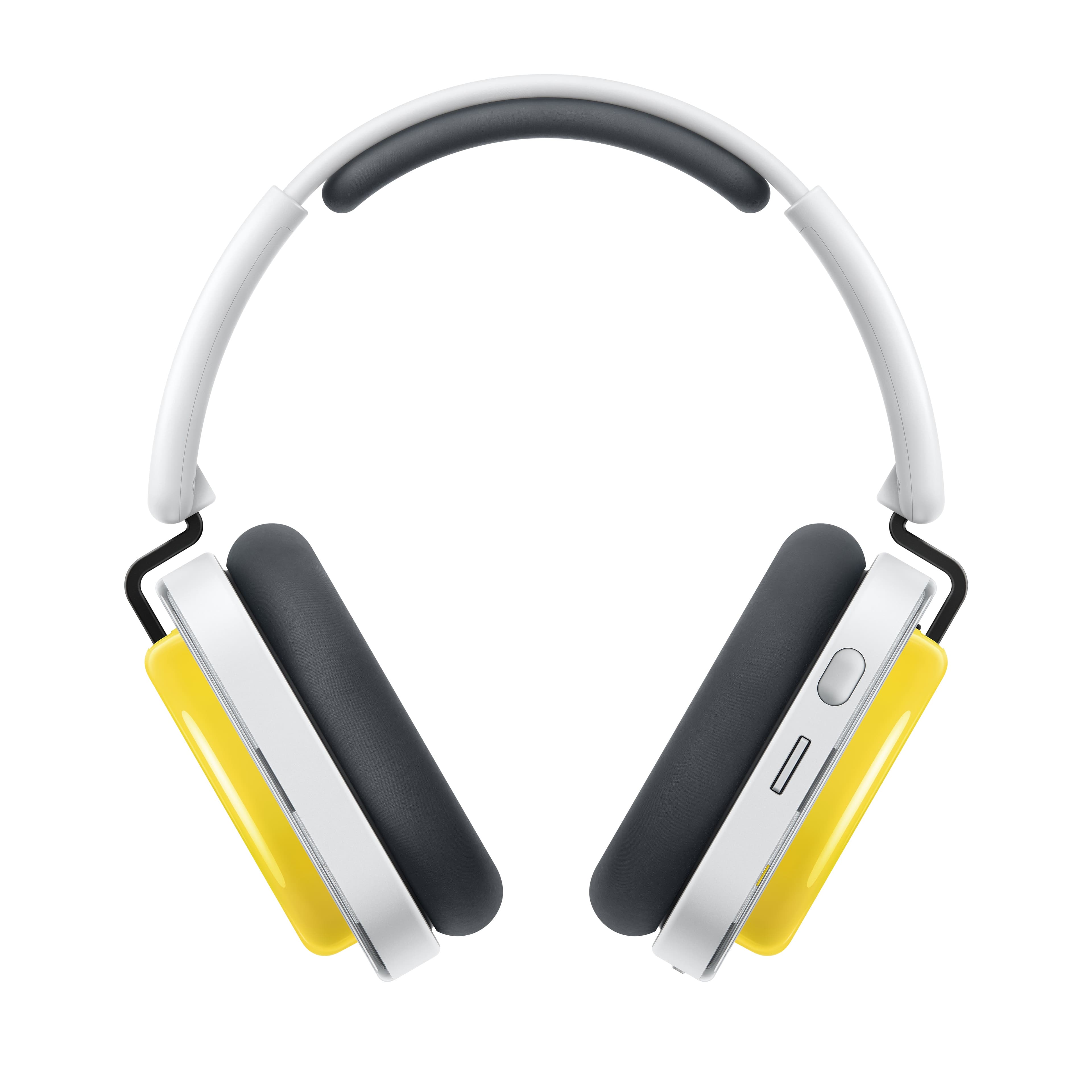 Bezdrátová sluchátka Nothing Headphone (a) - žlutá - náhled 4