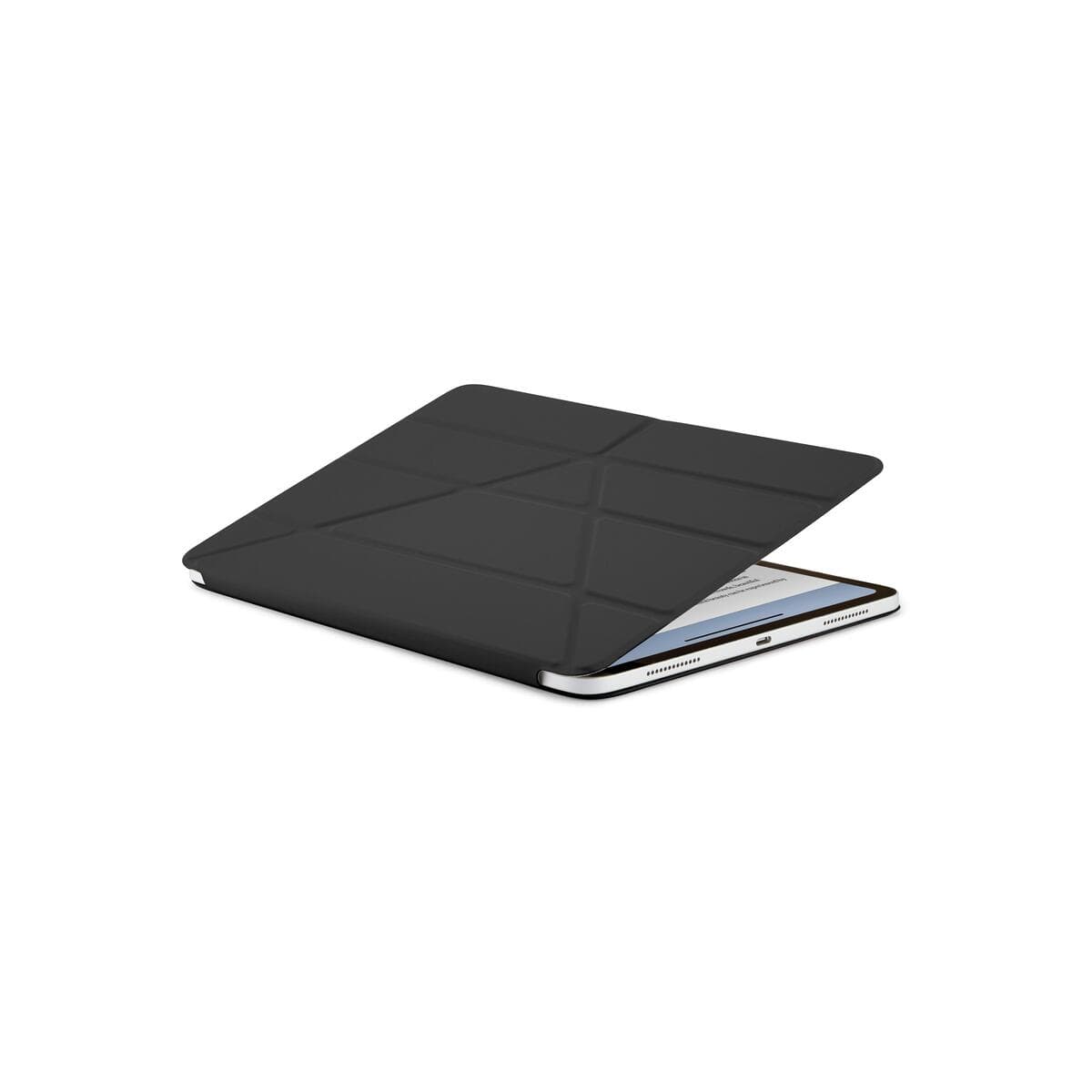 Kryt pro iPad Pro 11" Pipetto Origami No4 Slim Folio Case - černý - náhled 2