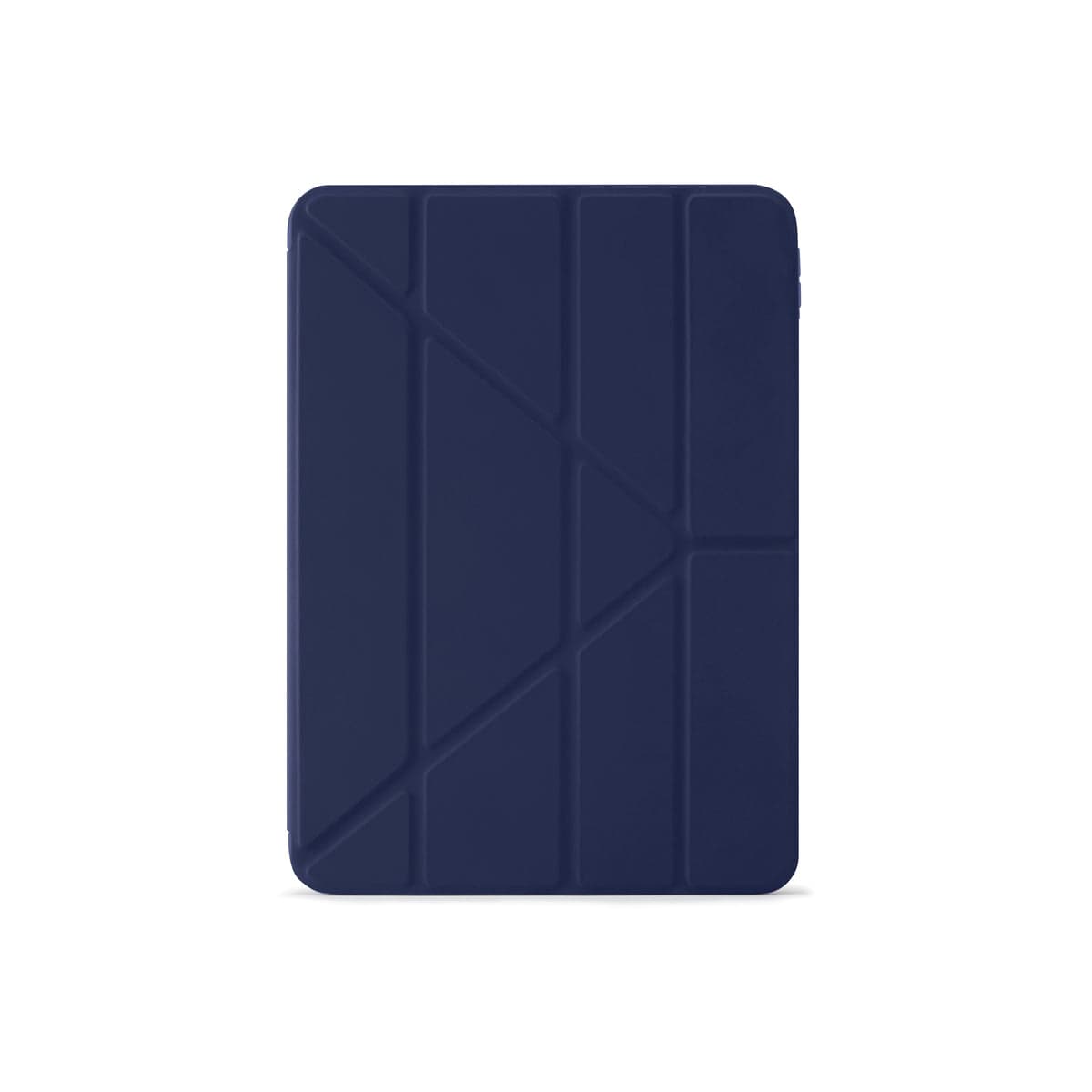 Kryt pro iPad (A16/22) Pipetto Origamii No1 Original Case - tmavě modrý - náhled 5