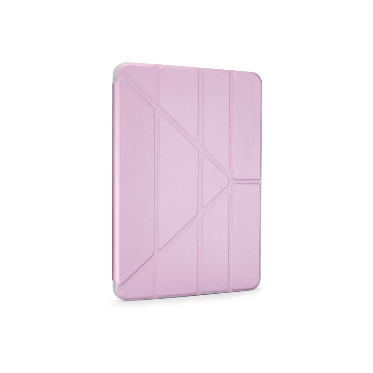 Obal pro iPad Air 13" (24/25/26) Pipetto Origami No1 Original Case - fialový - náhled 3