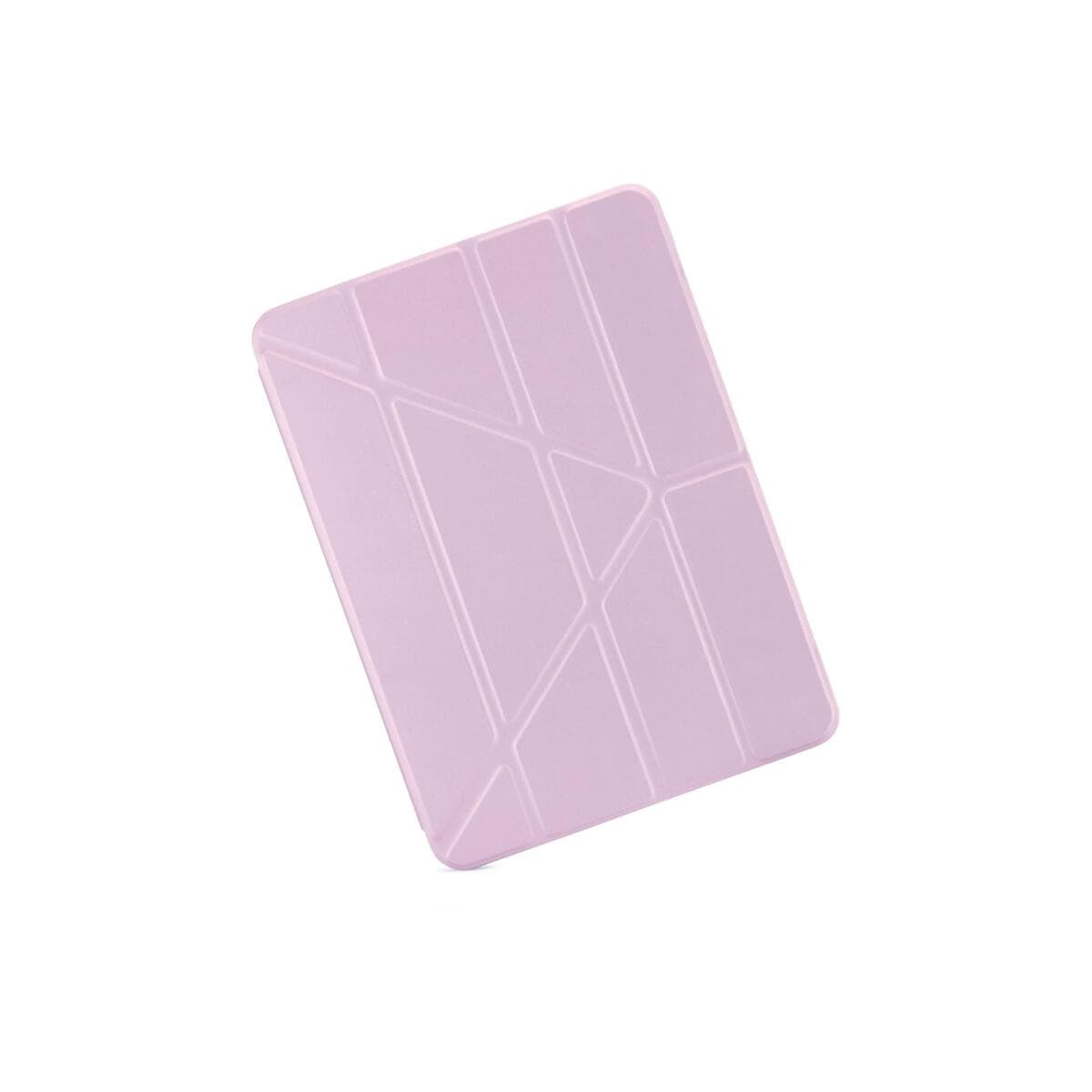 Obal pro iPad Air 13" (24/25/26) Pipetto Origami No1 Original Case - fialový - náhled 4